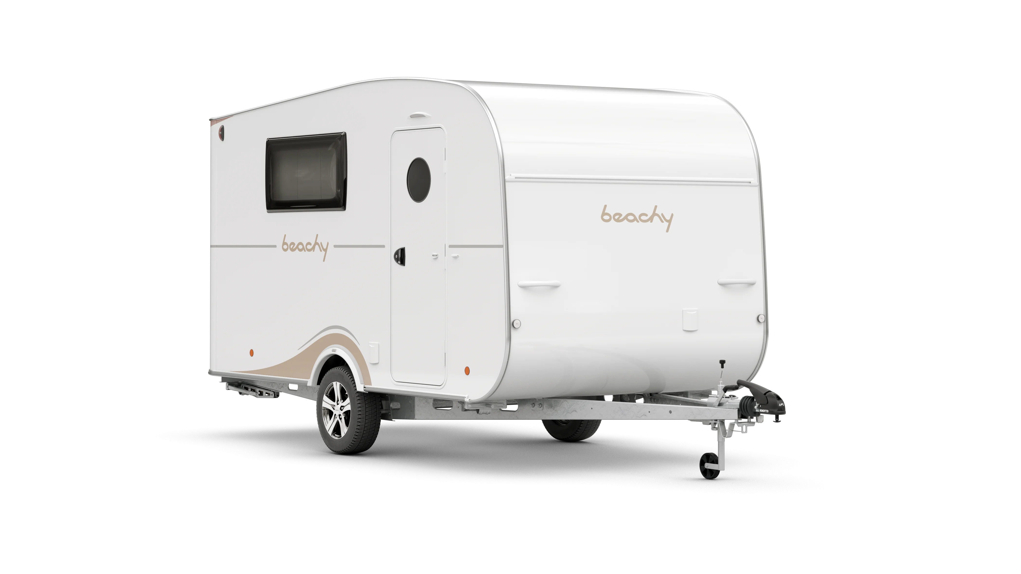 Hobby BEACHY Wohnwagen