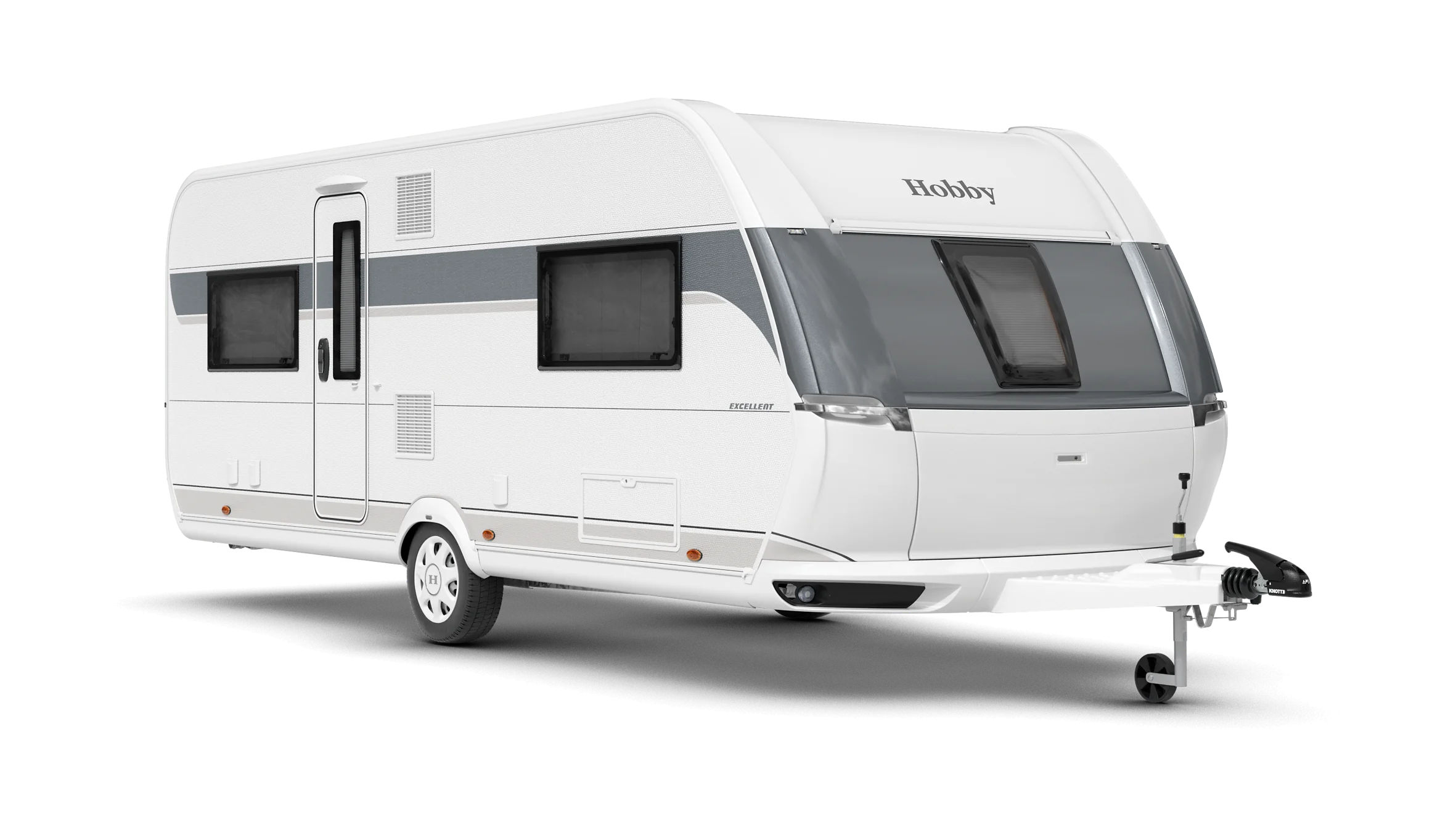 Hobby Excellent Wohnwagen