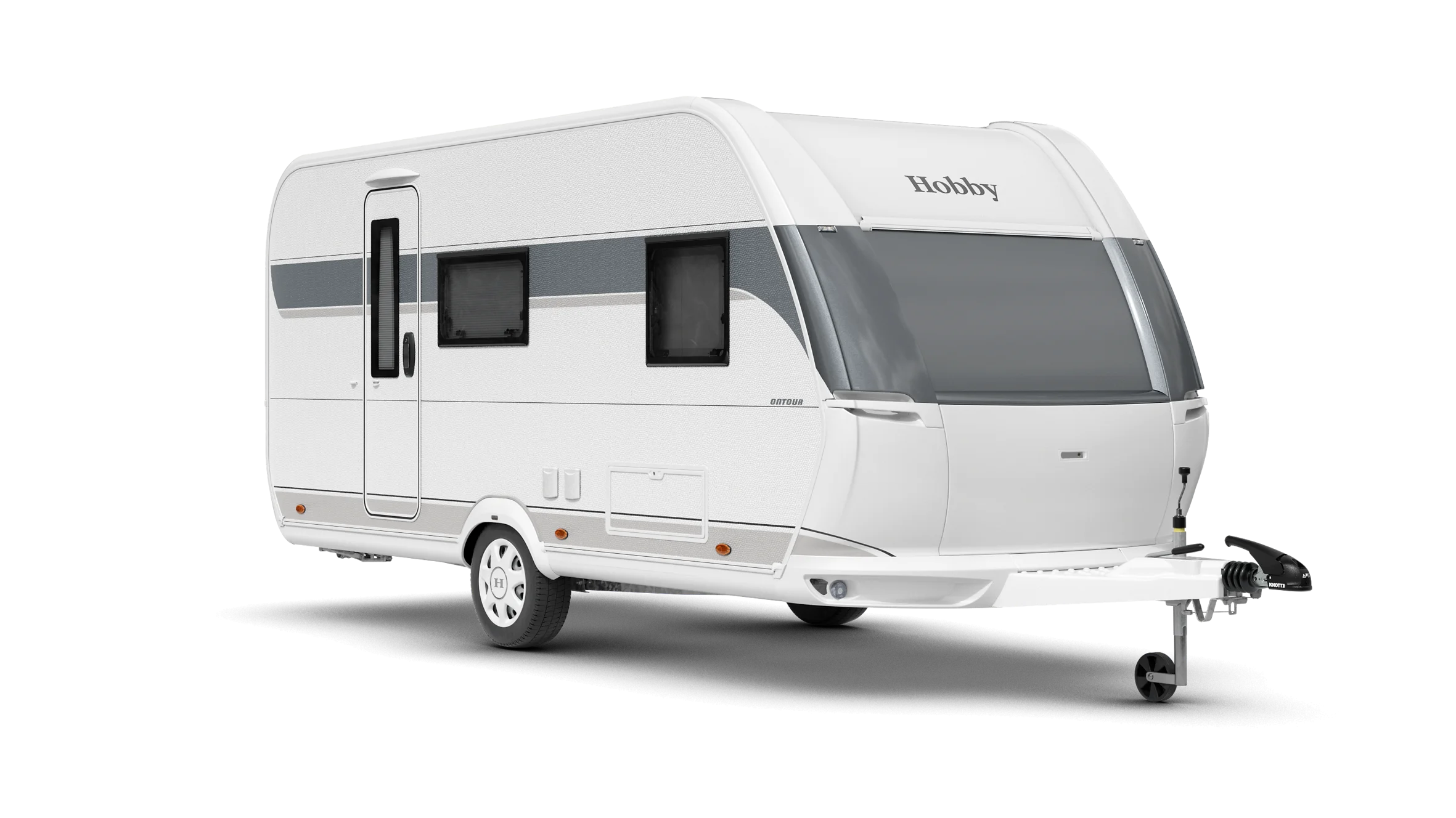 Hobby Ontour Wohnwagen