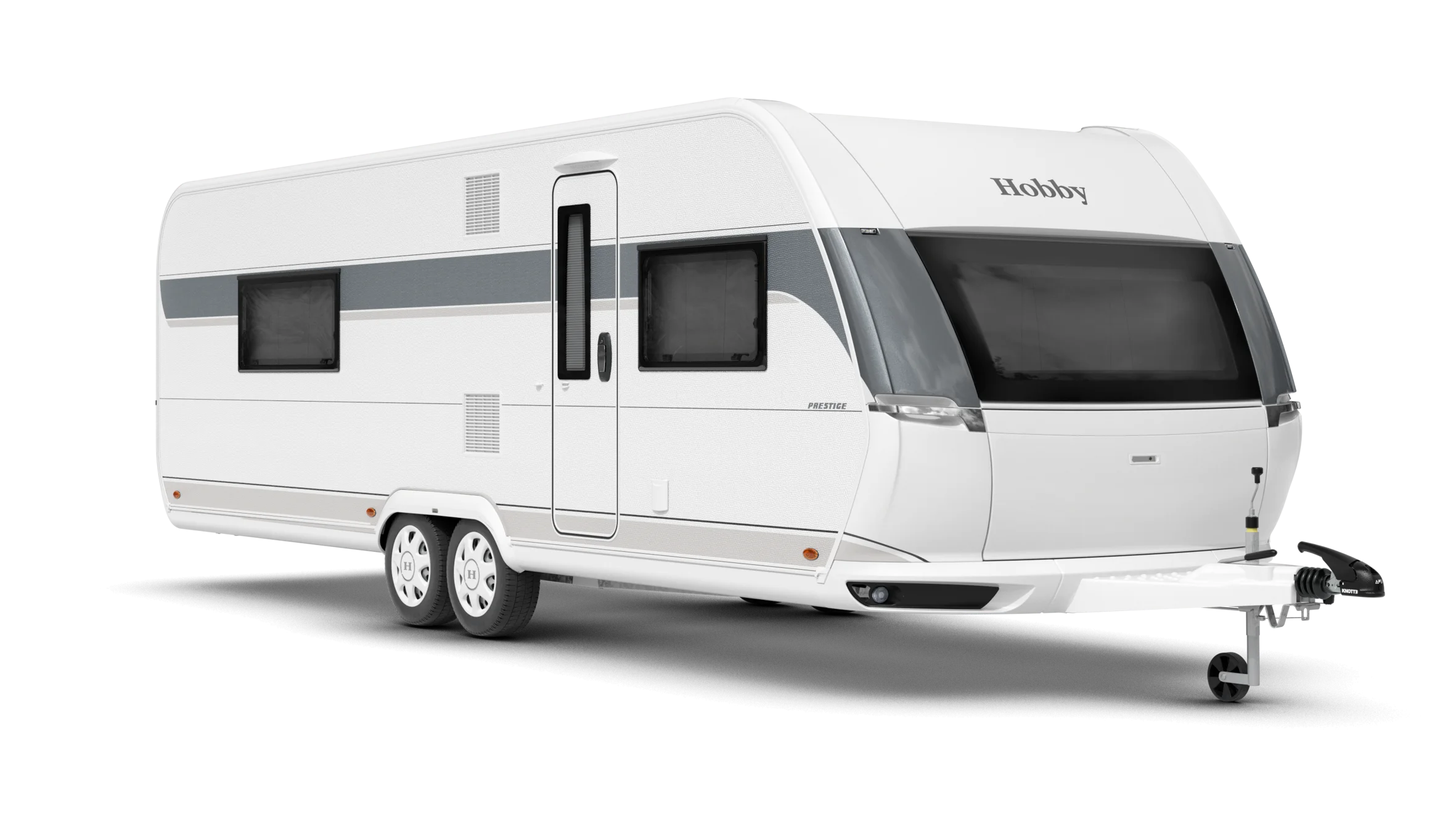 Hobby Prestige Wohnwagen