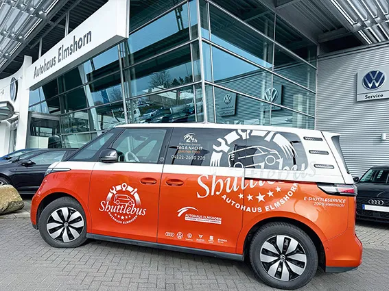 Shuttleservice