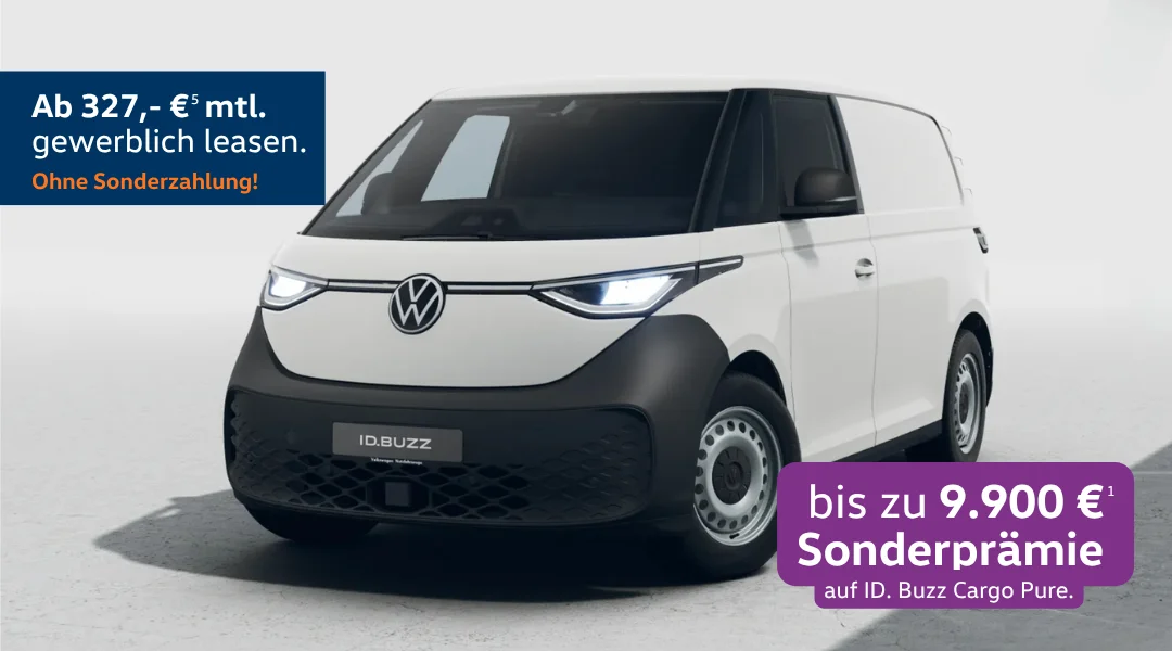 ID. Buzz Cargo Pure kurzer Radstand Leasingaktion Relax-Paket VW Nutzfahrzeuge Autohaus Elmshorn.png