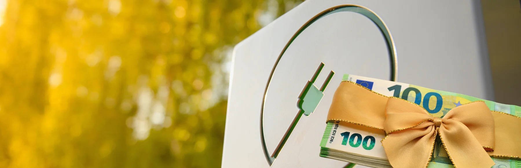 Info Förderung e-Mobilität