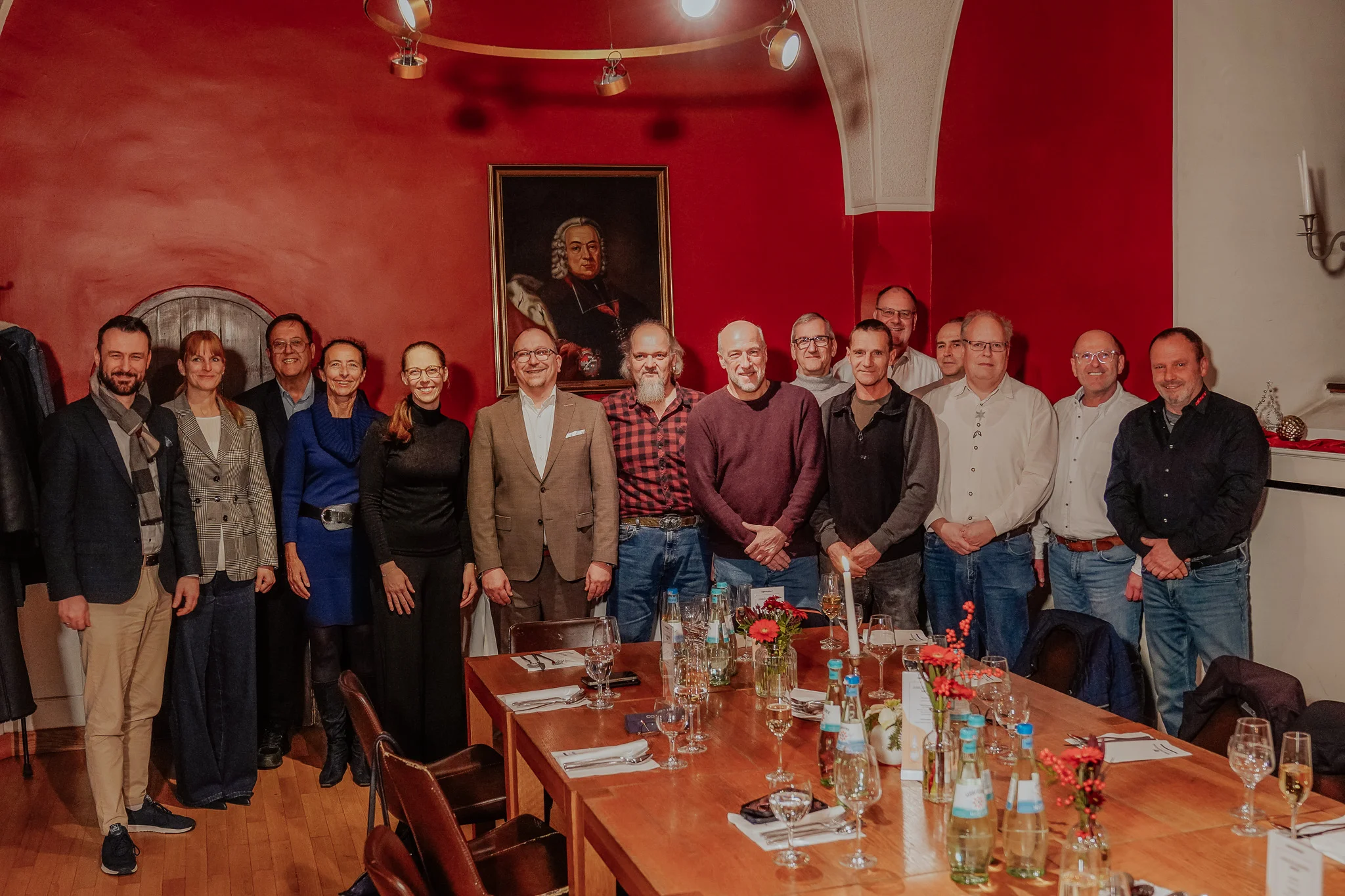 Jubilare Spindler 2025