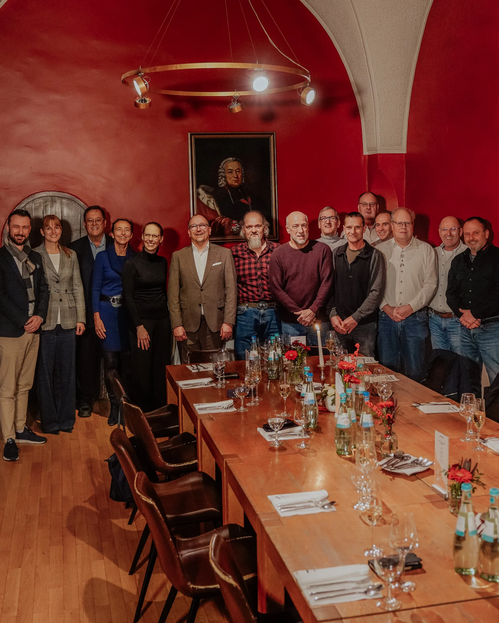 Jubilare Spindler 2025