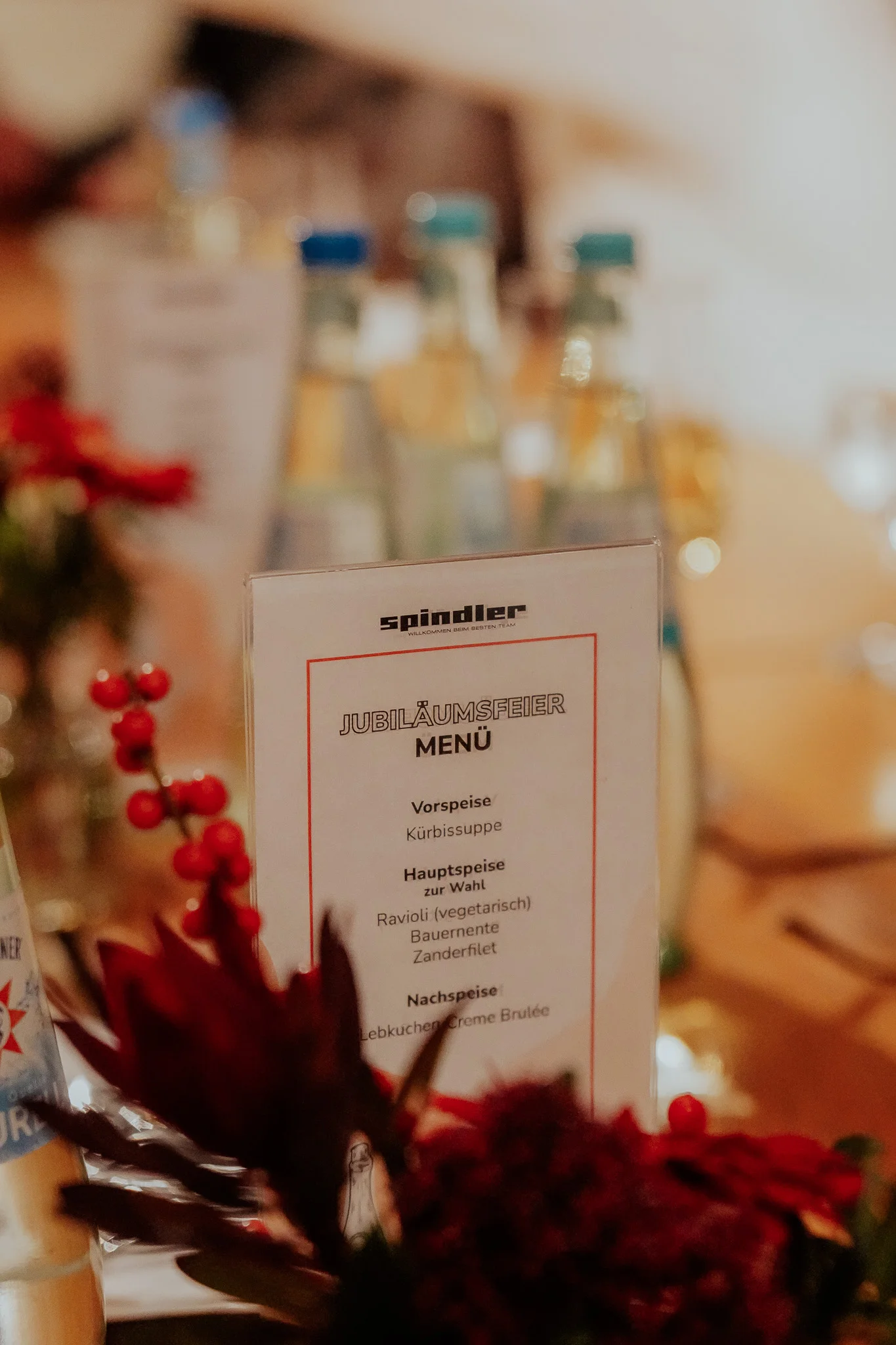 Jubilare Spindler 2025