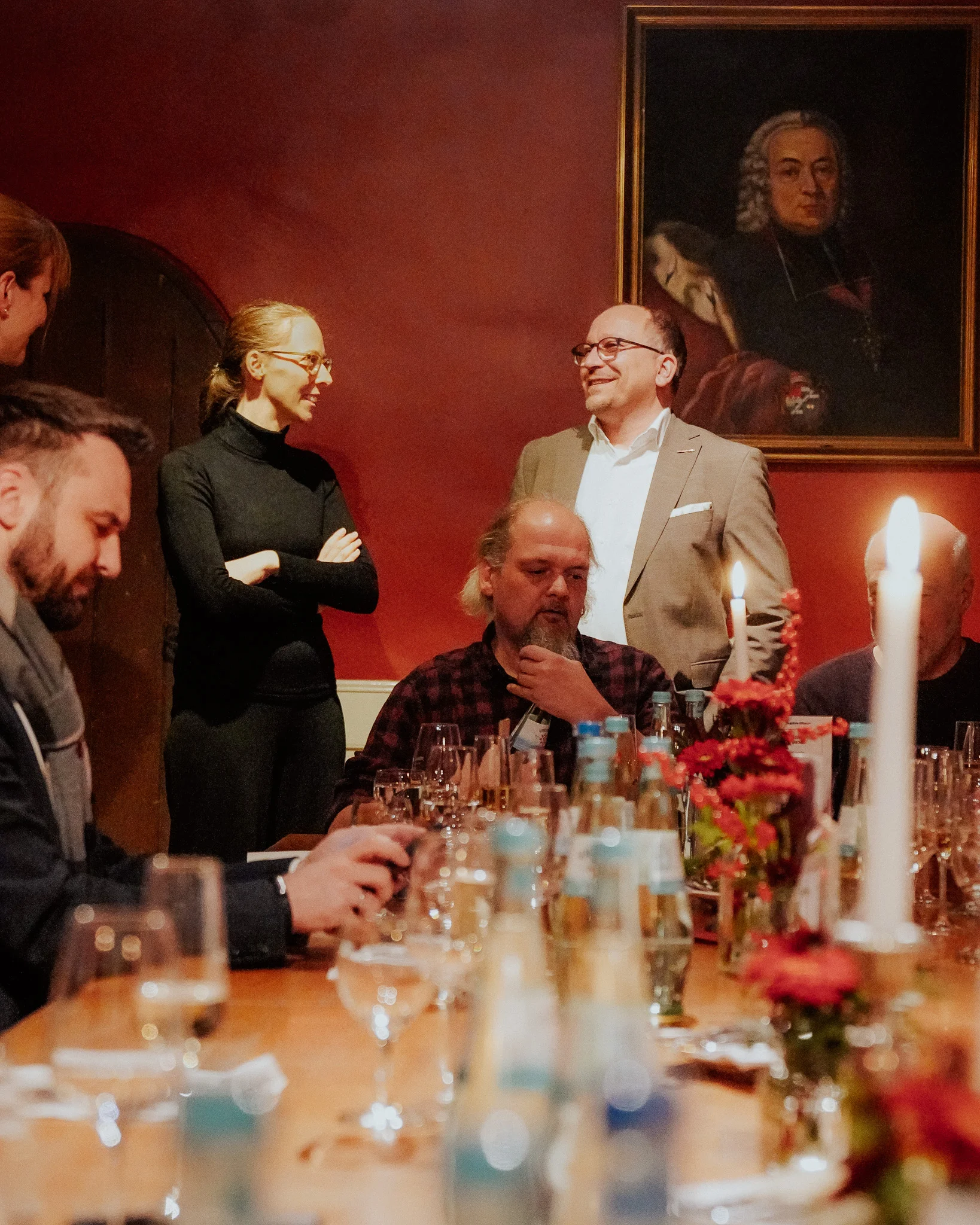 Jubilare Spindler 2025