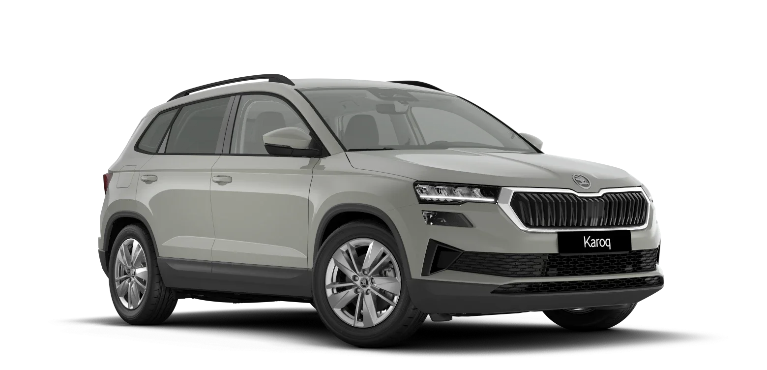 Škoda Karoq Selection