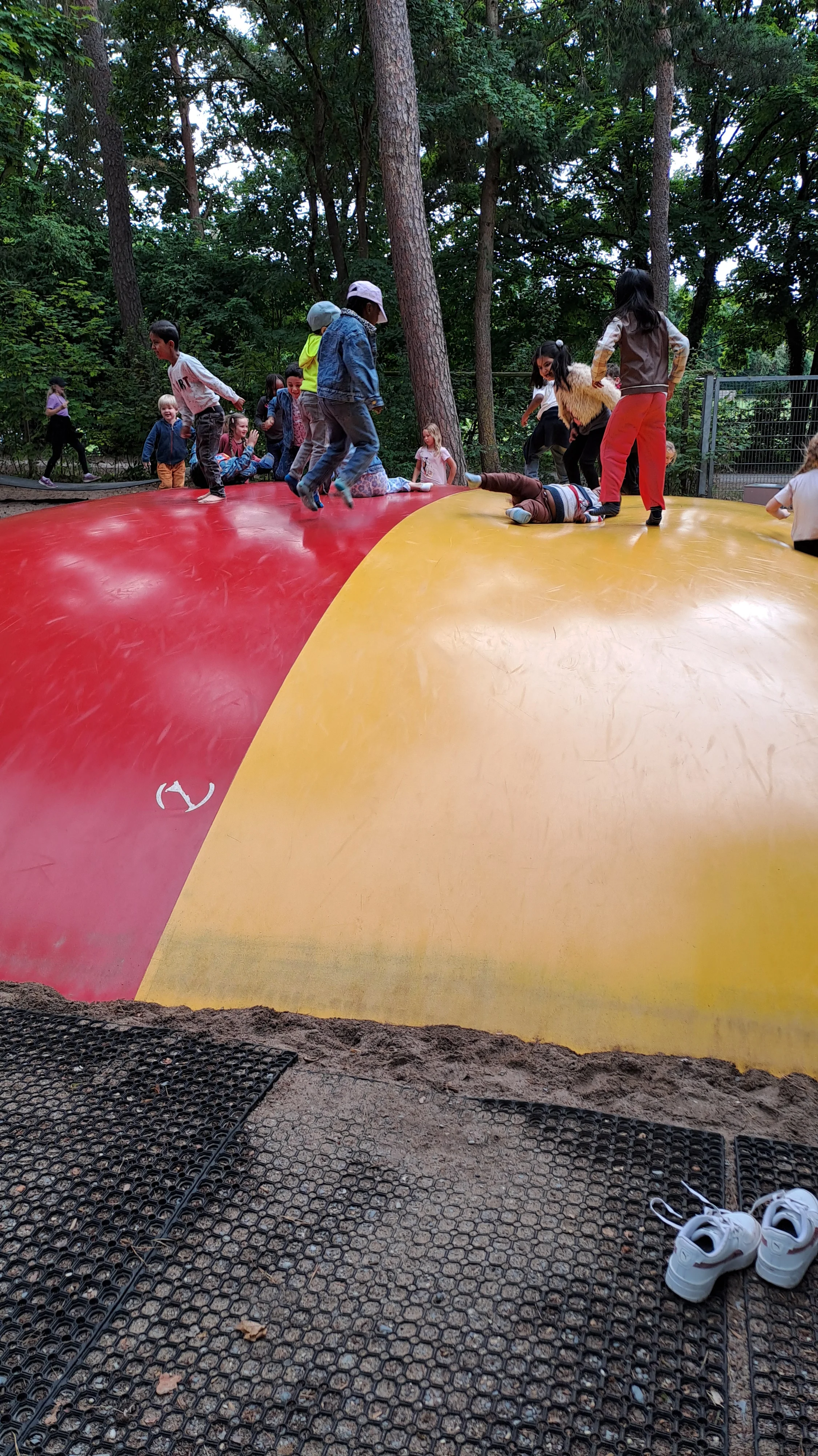 Kinderinsel Kunterbunt Ausflug