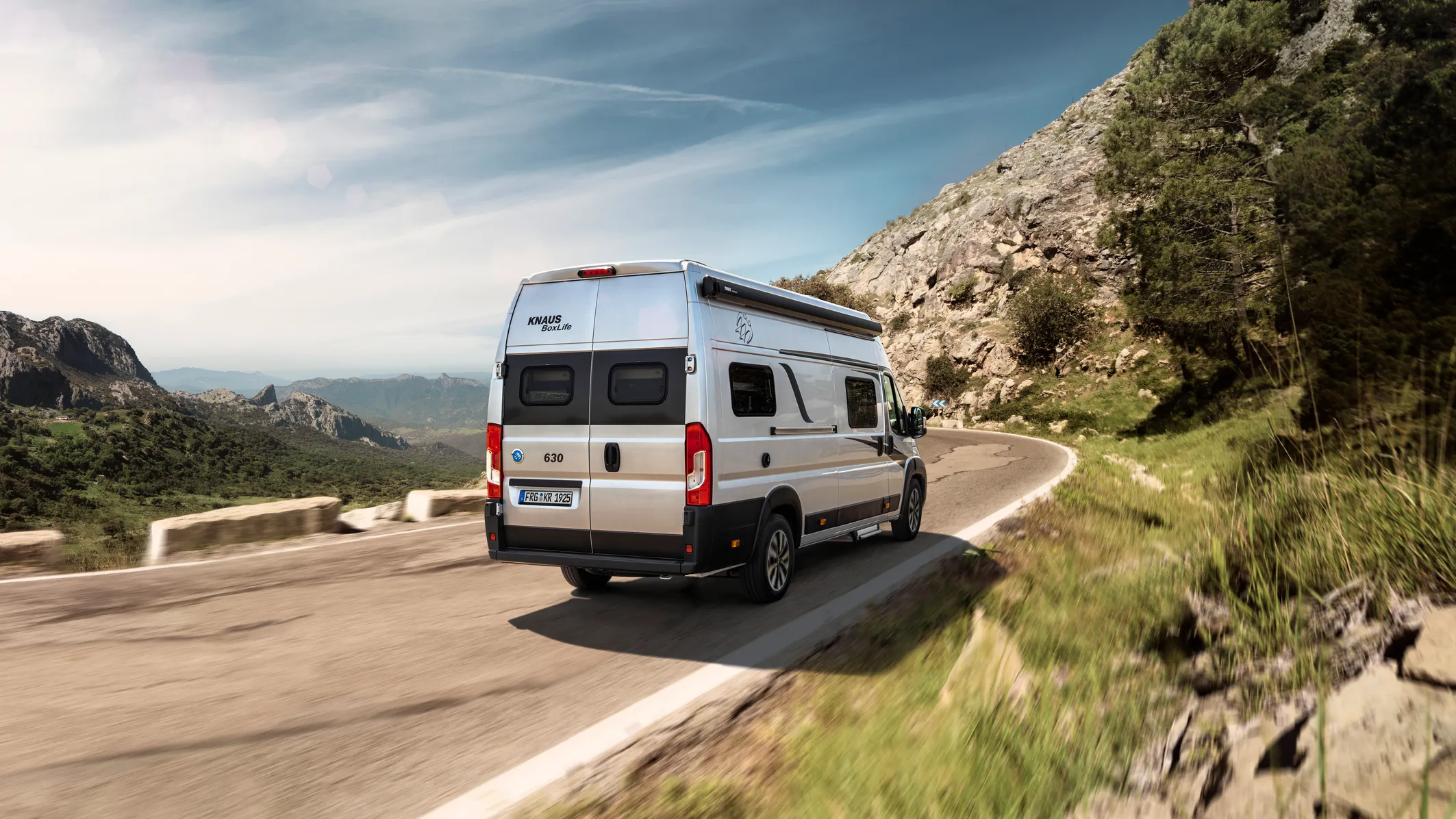 KNAUS BOXLIFE 630 ME