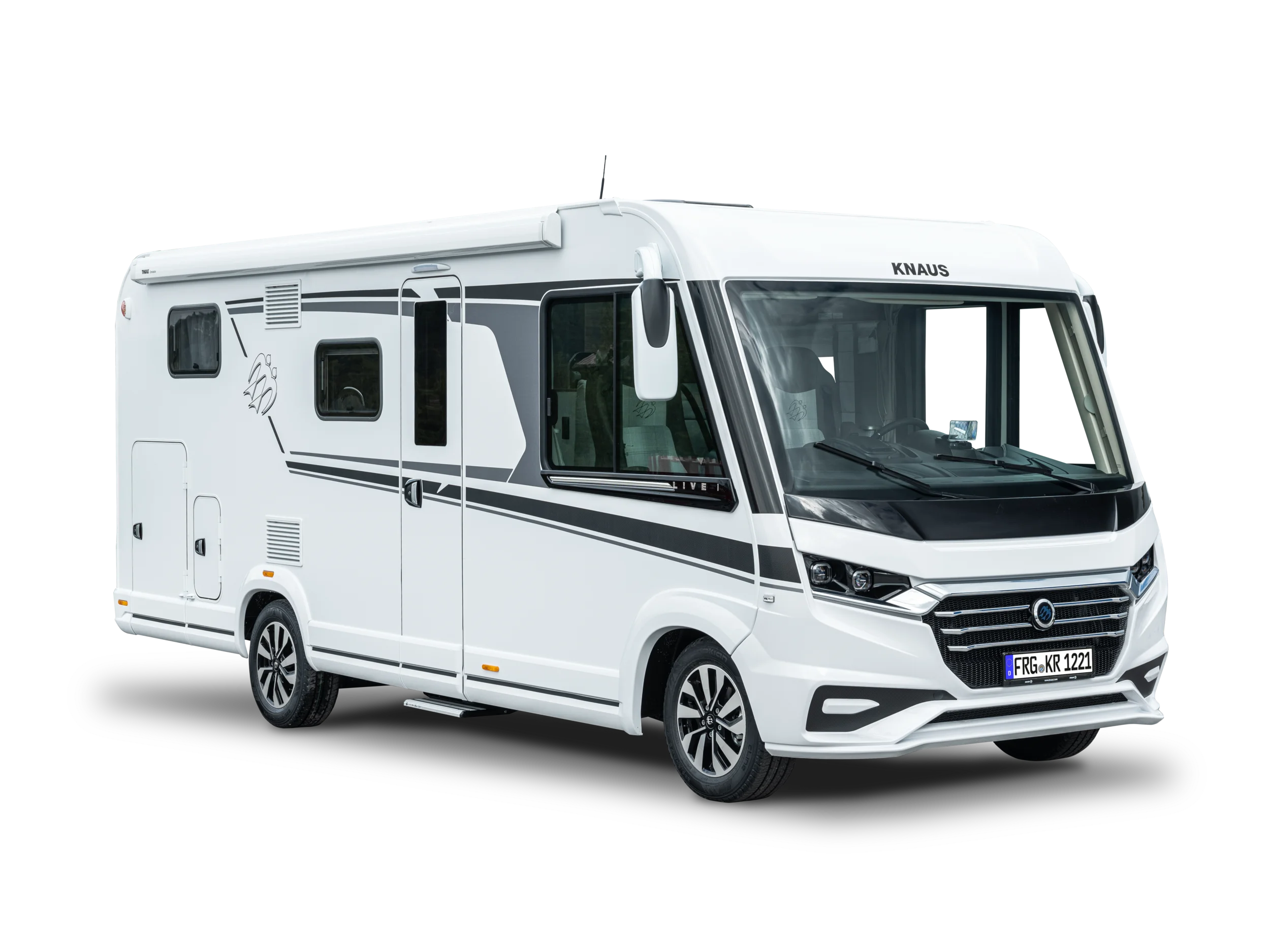 Knaus L!ve I 650 MEG