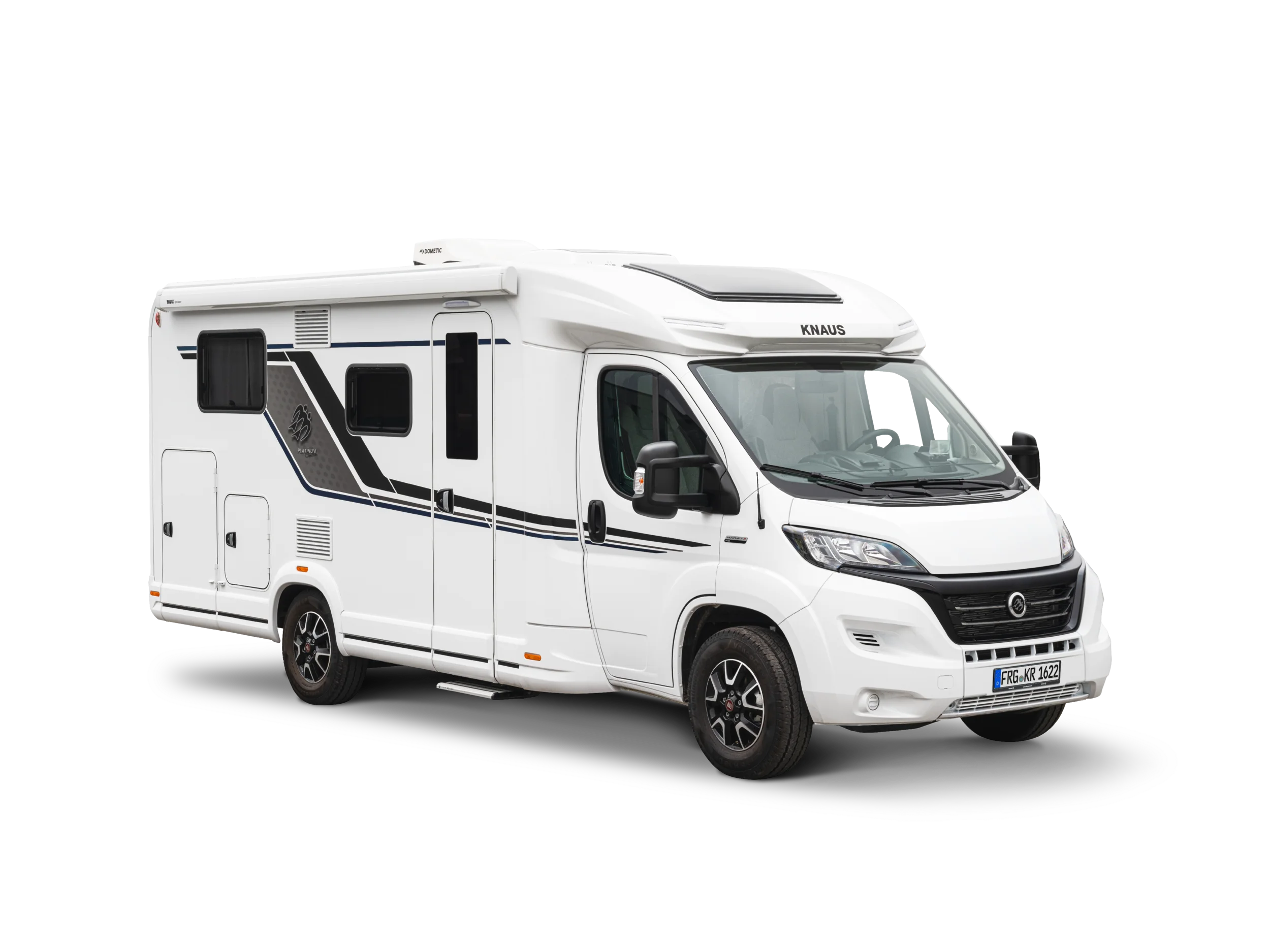 Knaus Sky Ti Platinum Selection 650 MEG