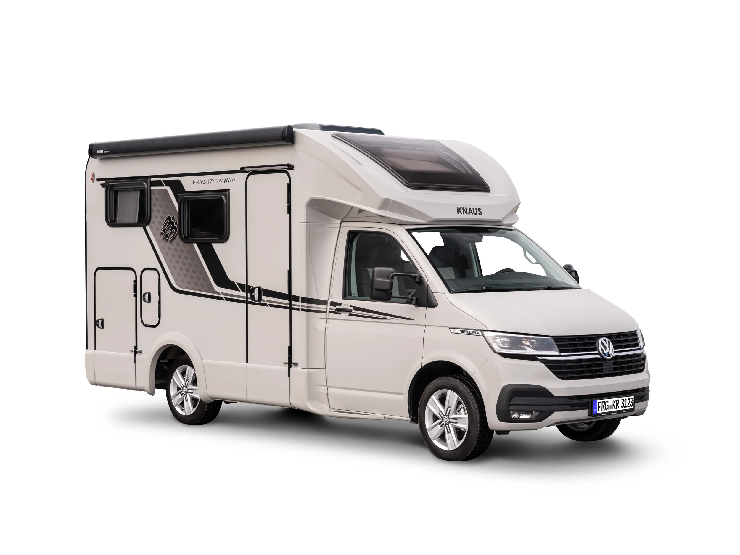 Knaus Tourer Van Vansation 500 MQ