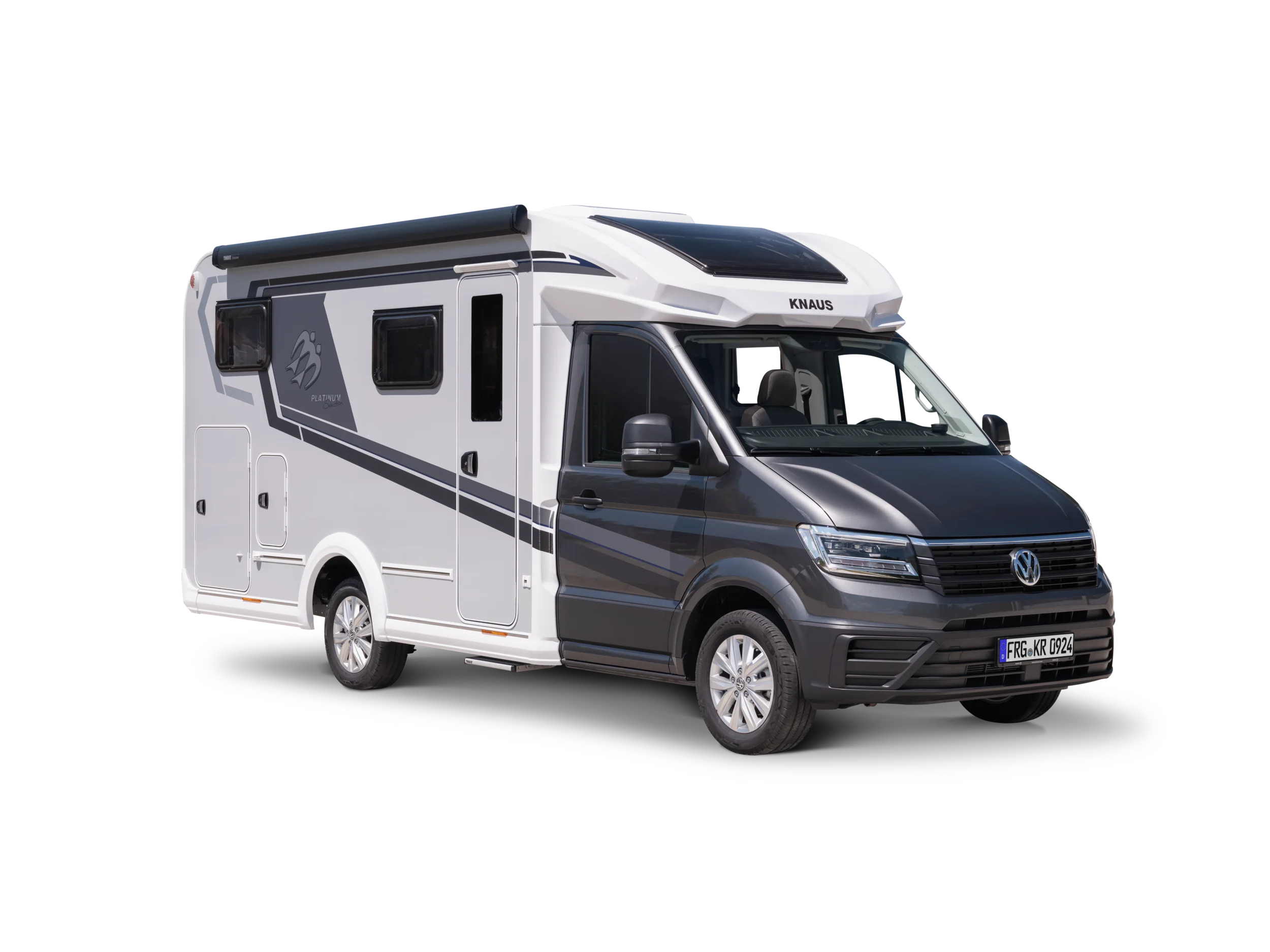 Knas Van Ti Platinum Selection 650 MEG
