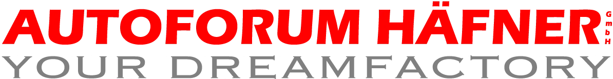 Logo Autoforum Häfner GmbH