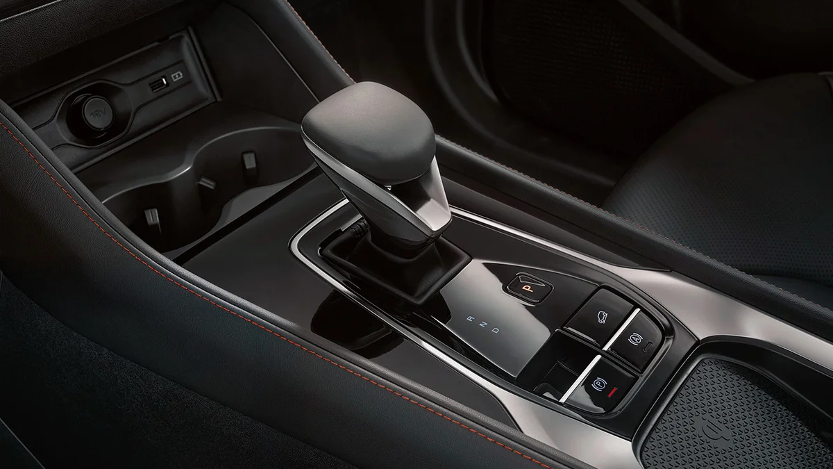 MG HS HEV Mittelkonsole Schaltknauf.jpg