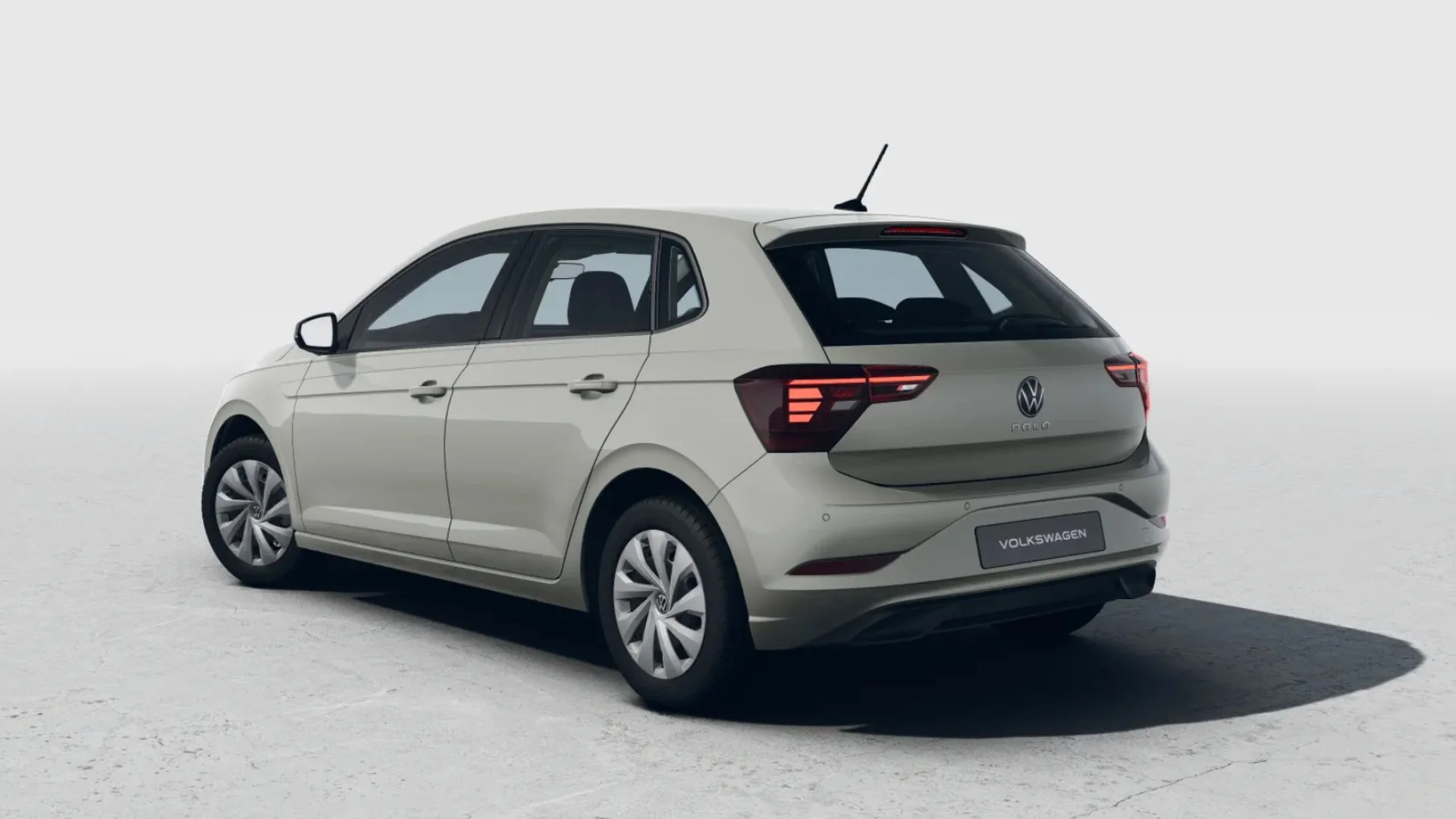 Polo Life Heckansicht