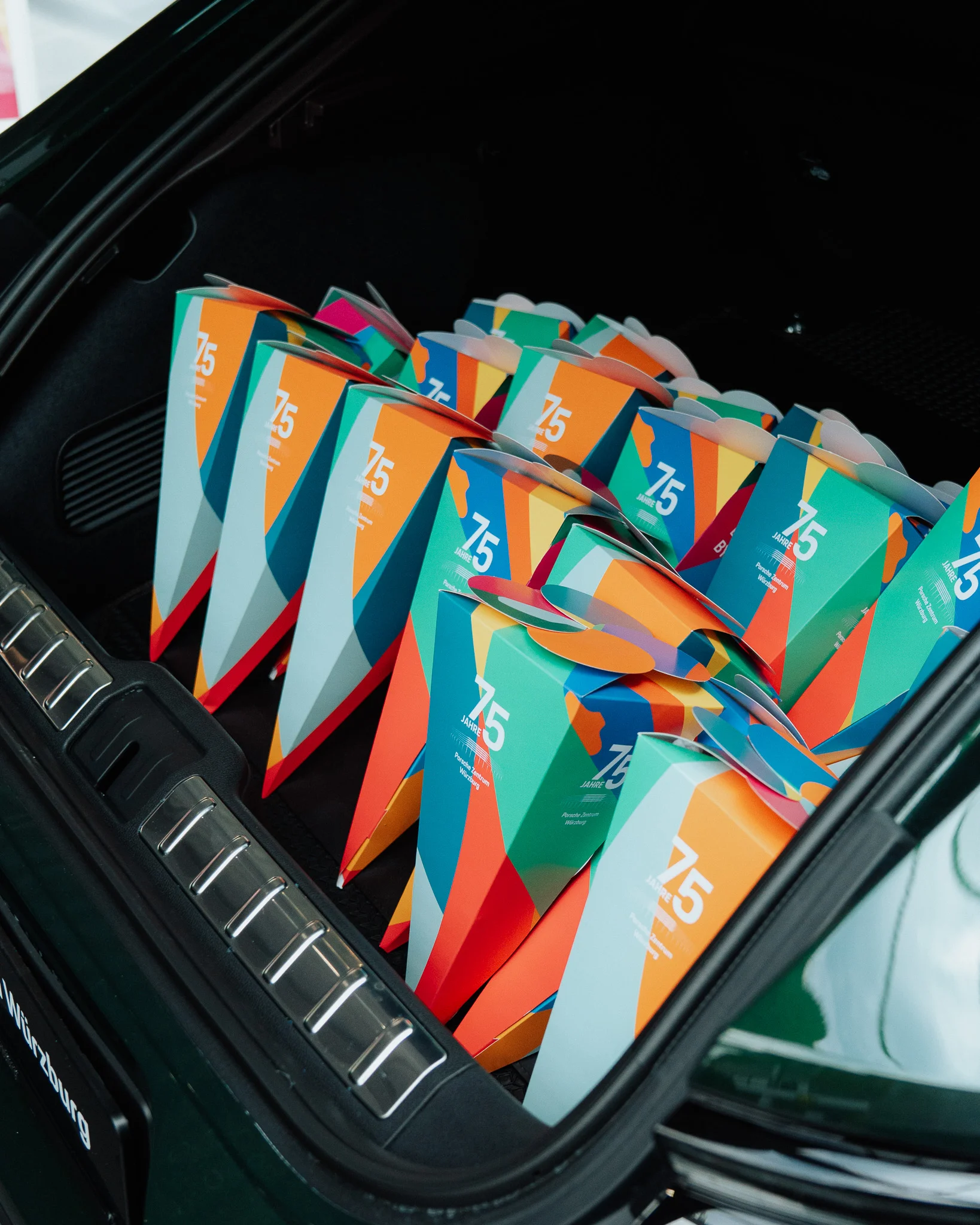 75 Jahre Porsche Zentrum Würzburg