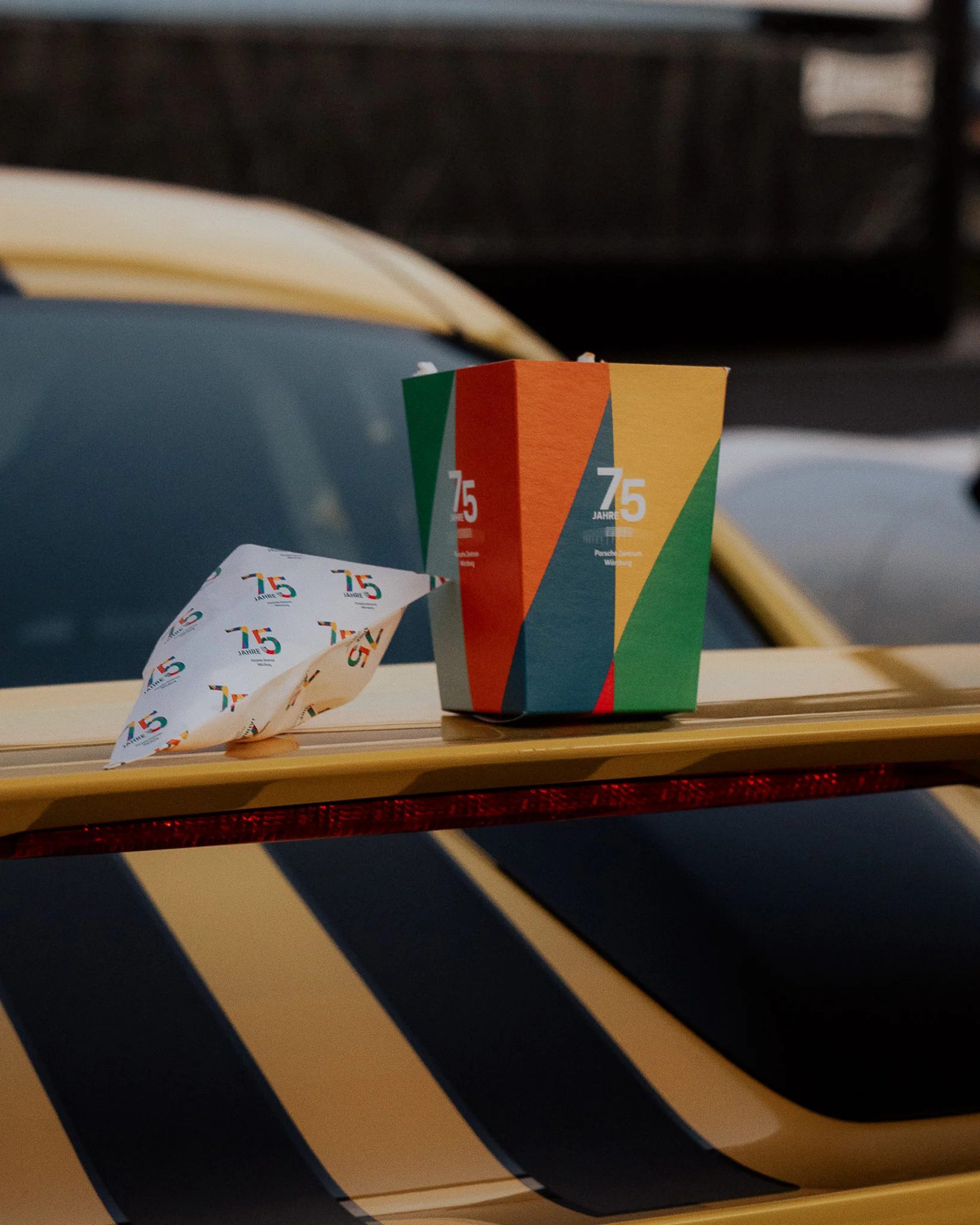 75 Jahre Porsche Zentrum Würzburg