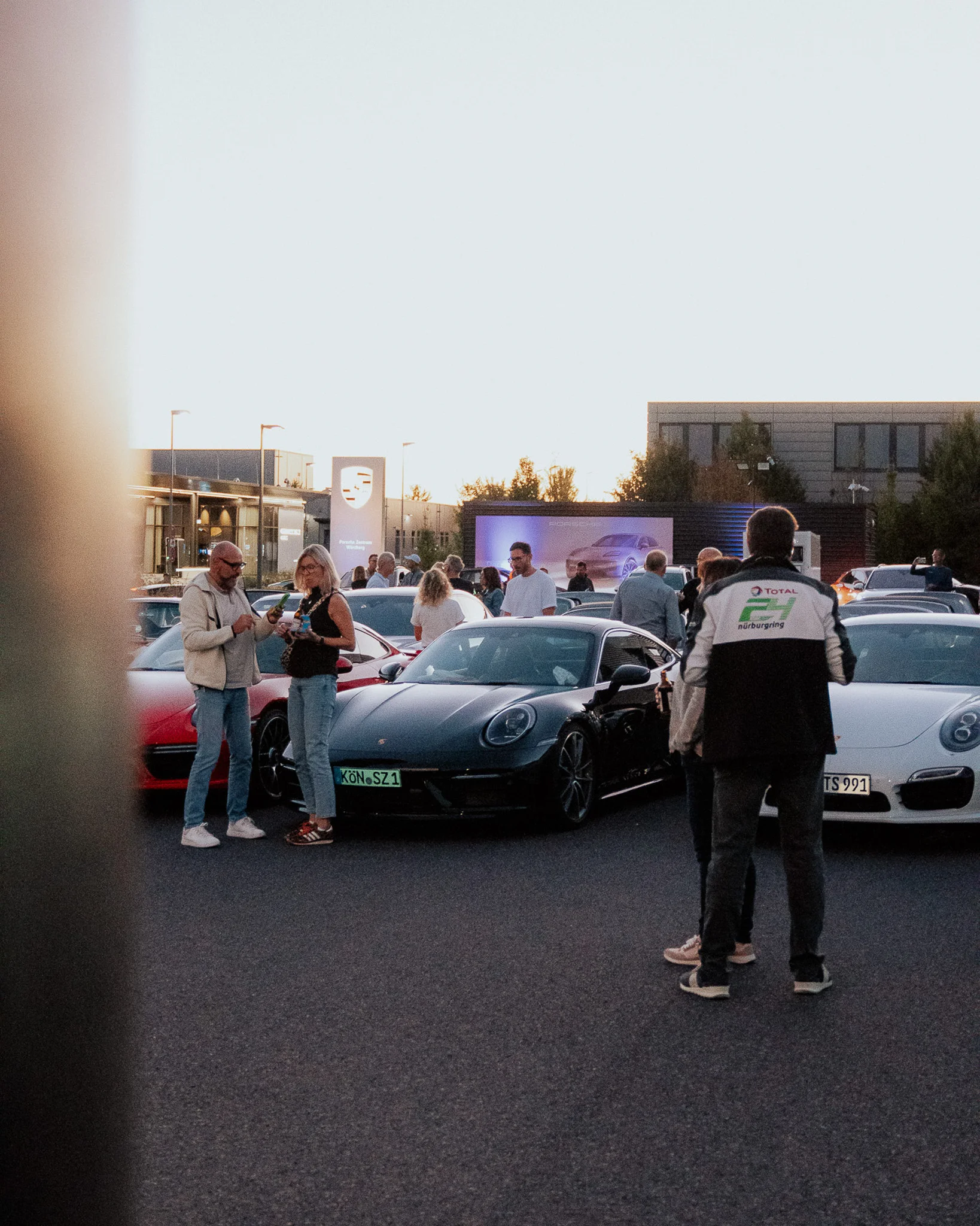 75 Jahre Porsche Zentrum Würzburg