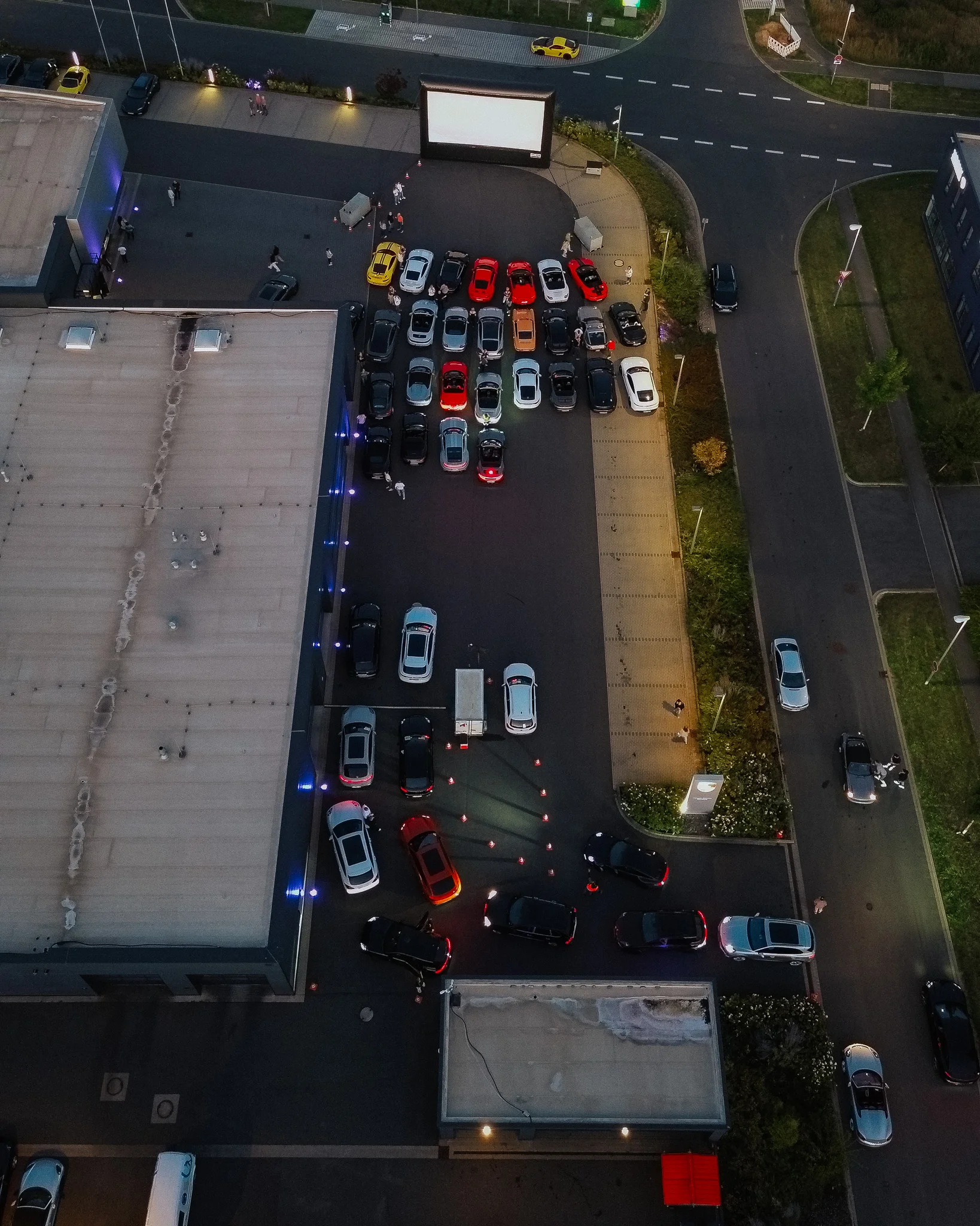 75 Jahre Porsche Zentrum Würzburg
