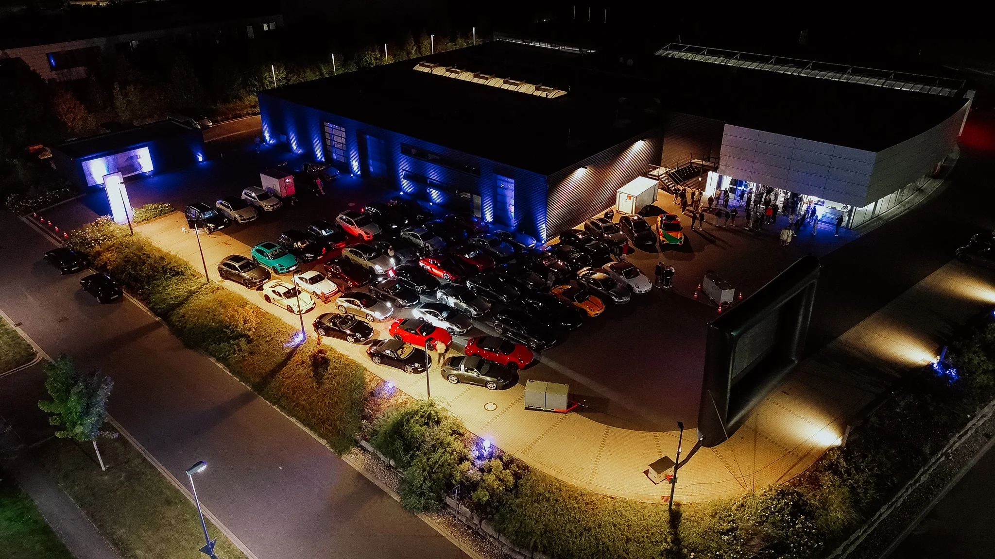 75 Jahre Porsche Zentrum Würzburg