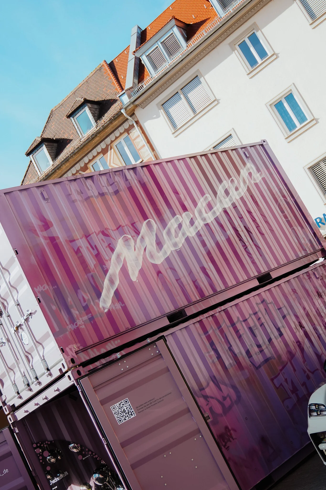 75 Jahre Porsche Zentrum Würzburg