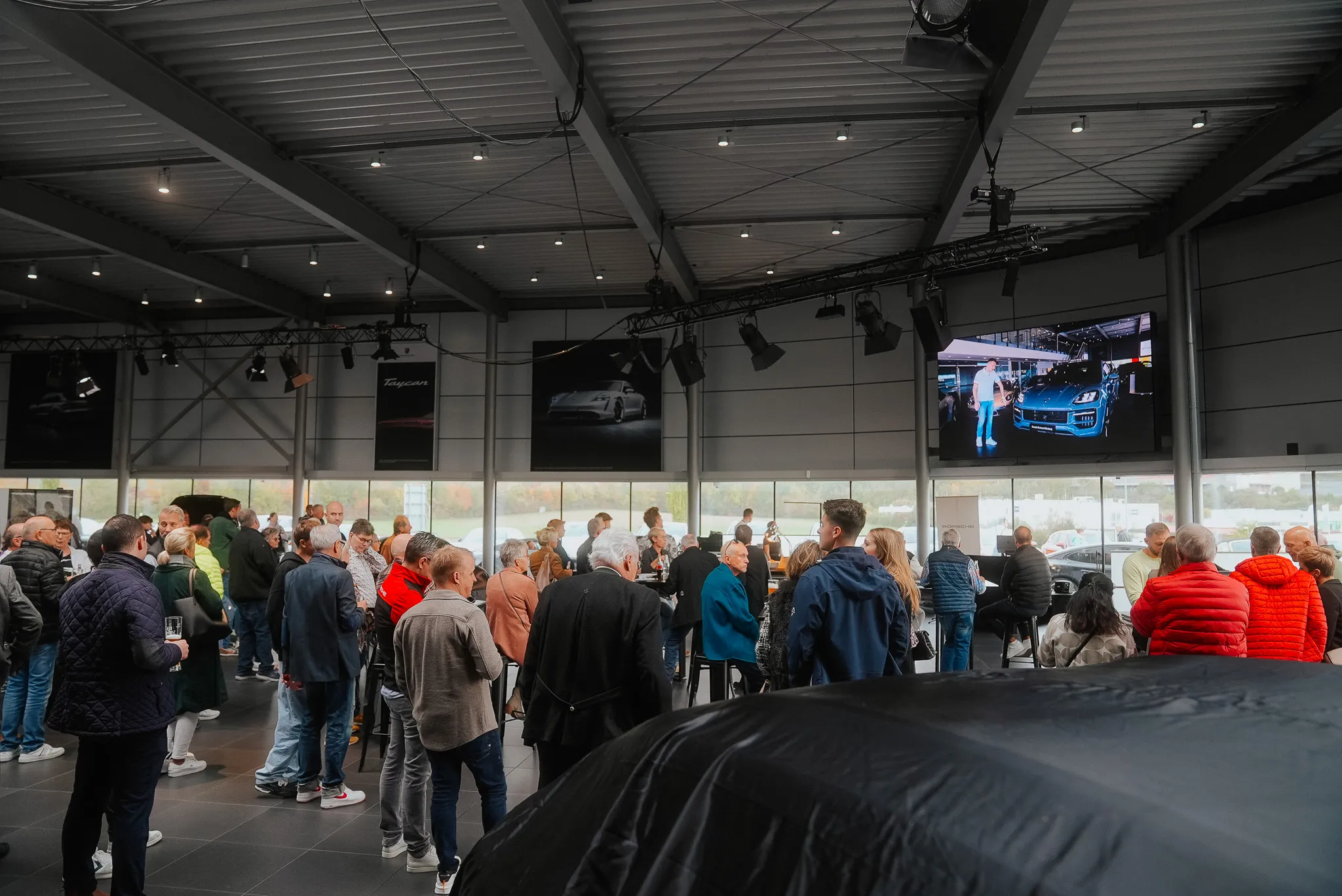Spindler Porsche Zentrum Würzburg Modellneuheiten