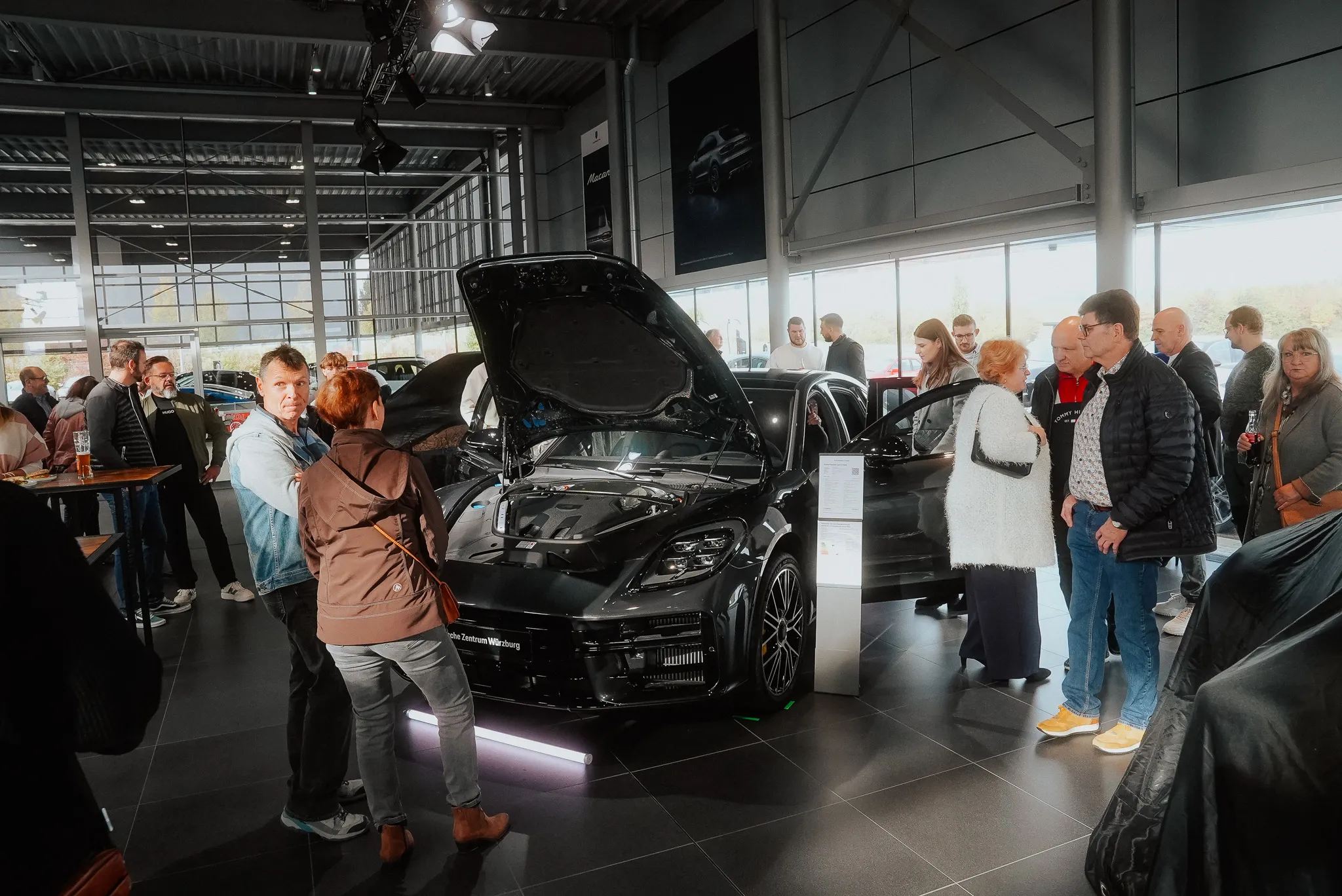 Porsche Zentrum Würzburg Spindler