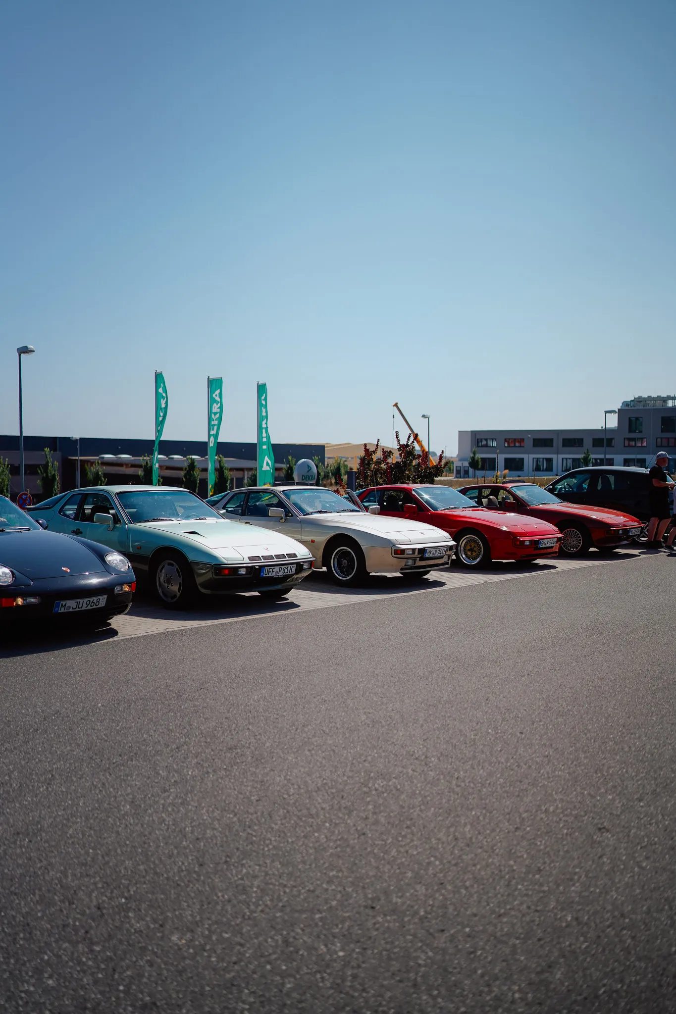 Porsche Transaxle Treffen
