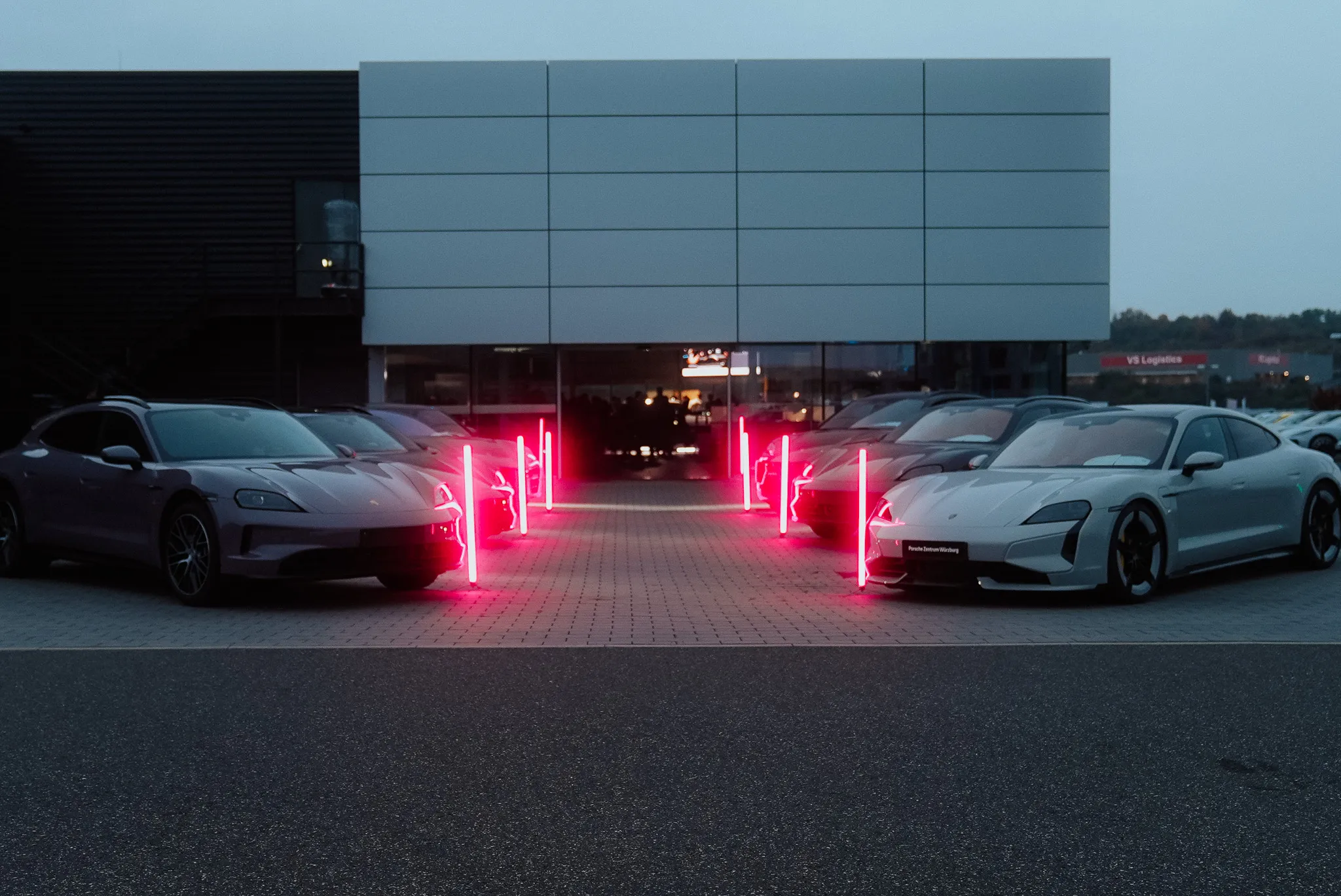 Porsche Zentrum Würzburg Spindler