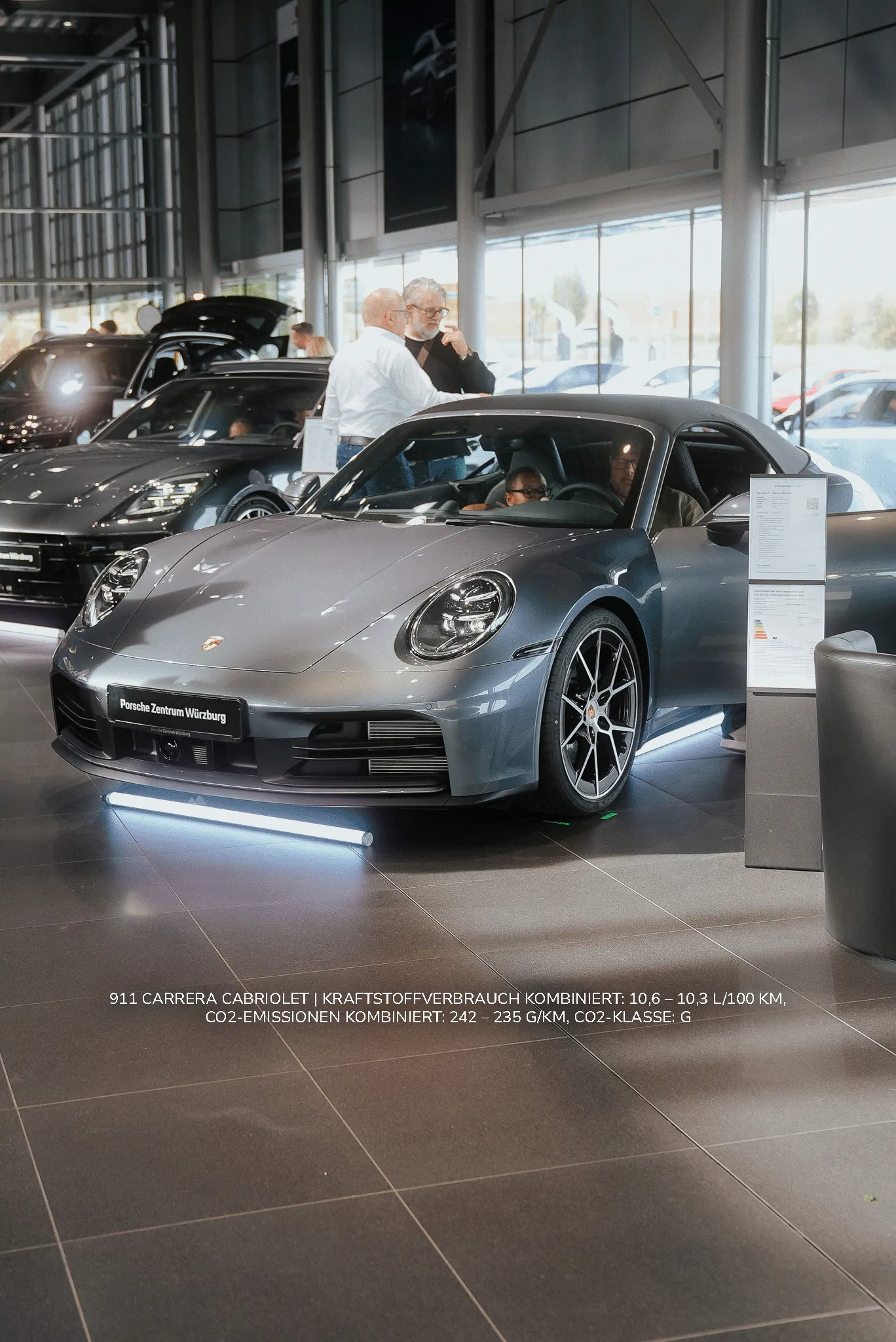 Porsche Zentrum Würzburg Spindler