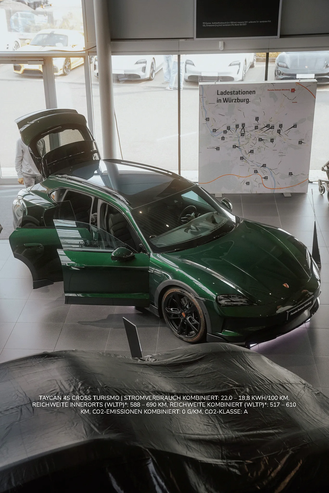 Porsche Zentrum Würzburg Spindler