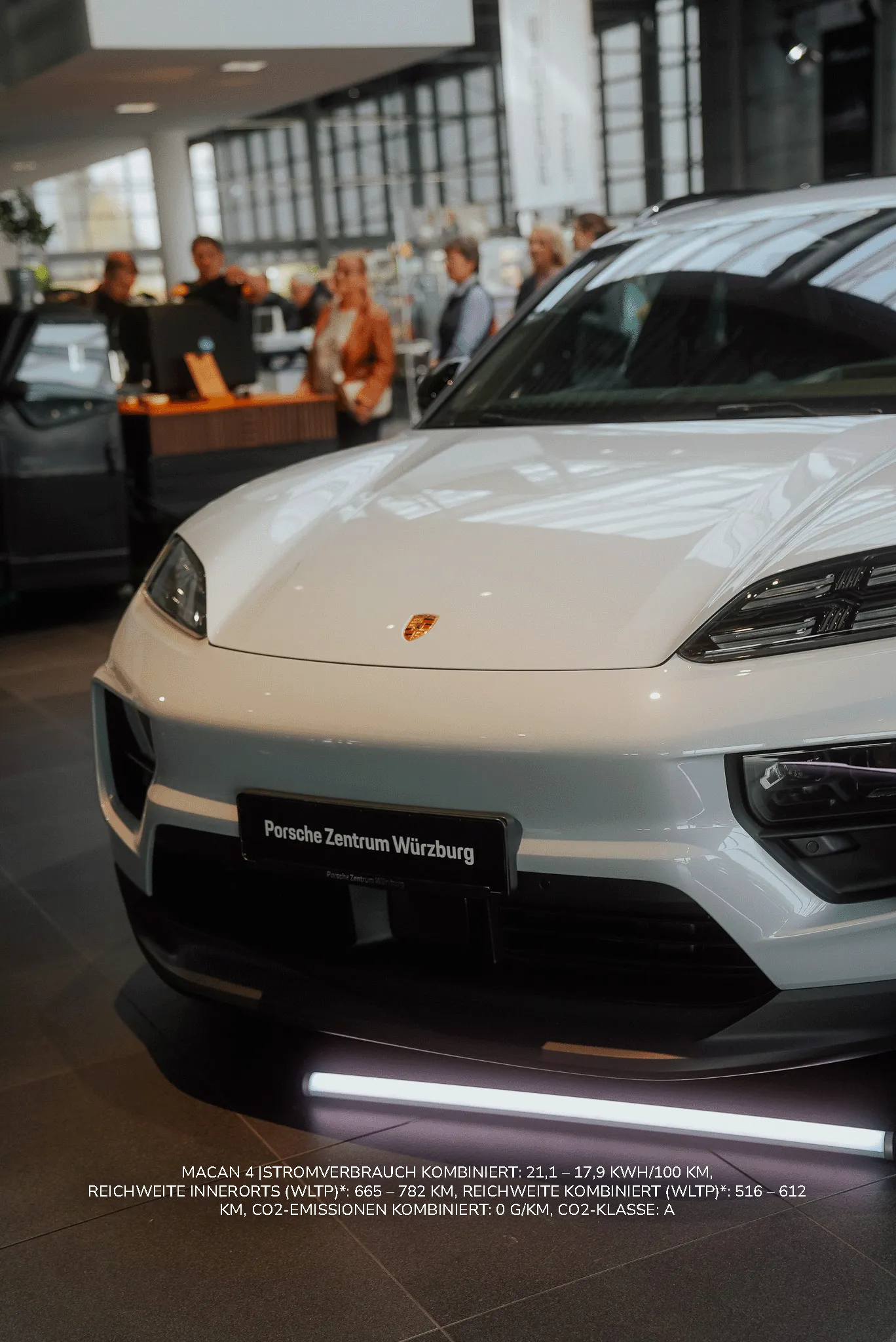 Porsche Zentrum Würzburg Spindler