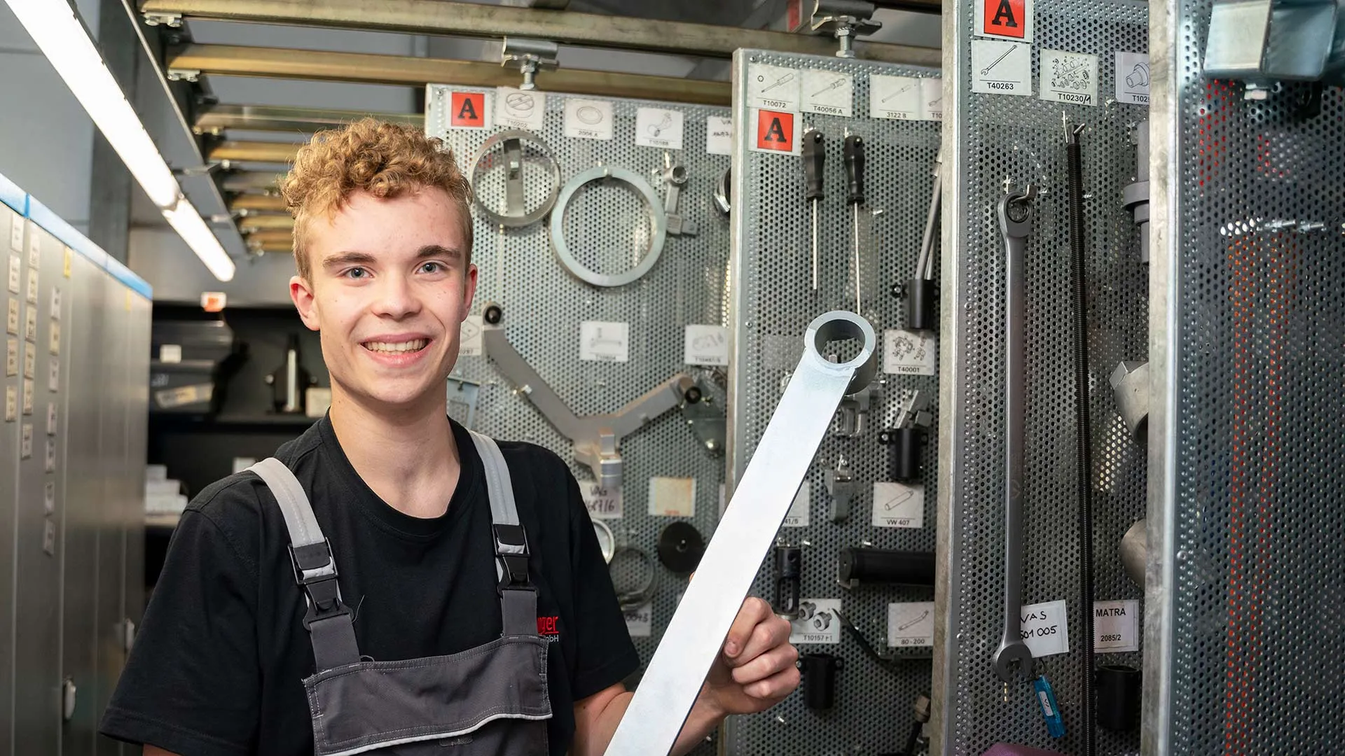Praktikum bei Auto Zeilinger in Dietersheim
