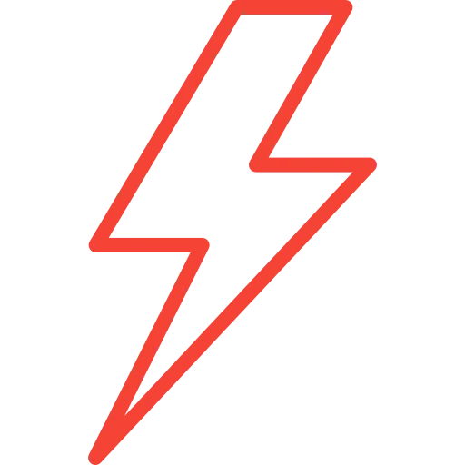 Roter Blitz