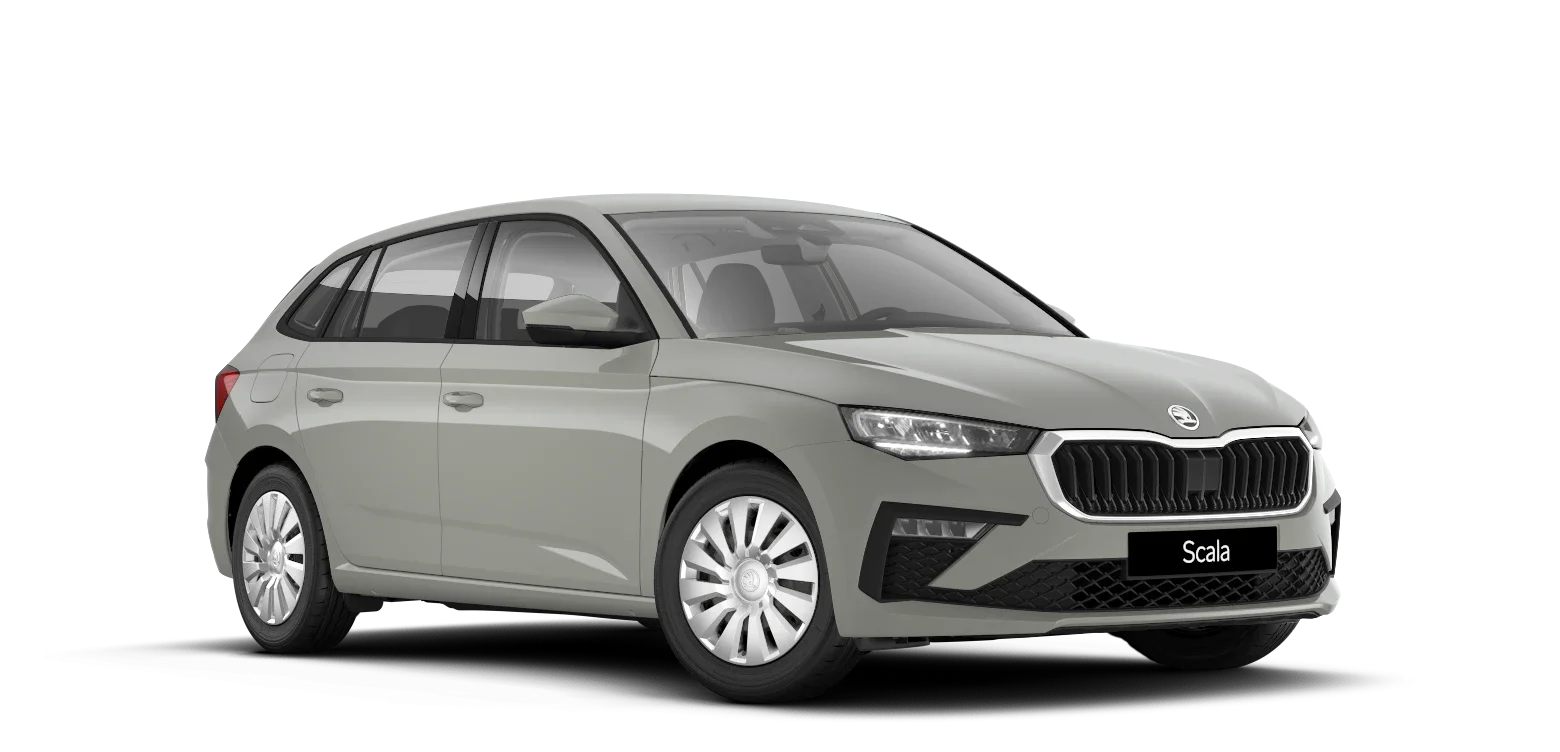 Škoda Scala