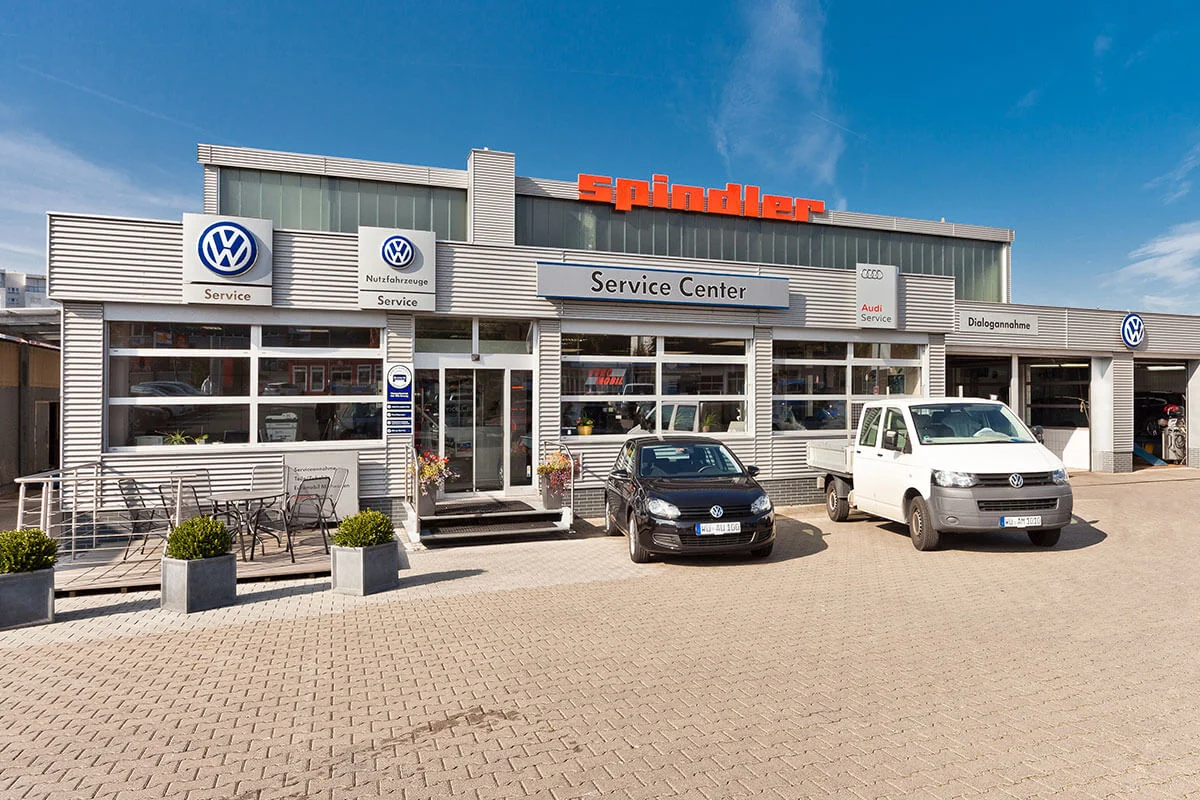 Service Center Würzburg