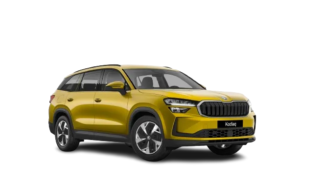 Skoda Kodiaq Selection