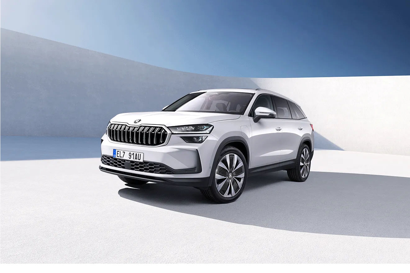 Der neue Skoda Kodiaq Selection