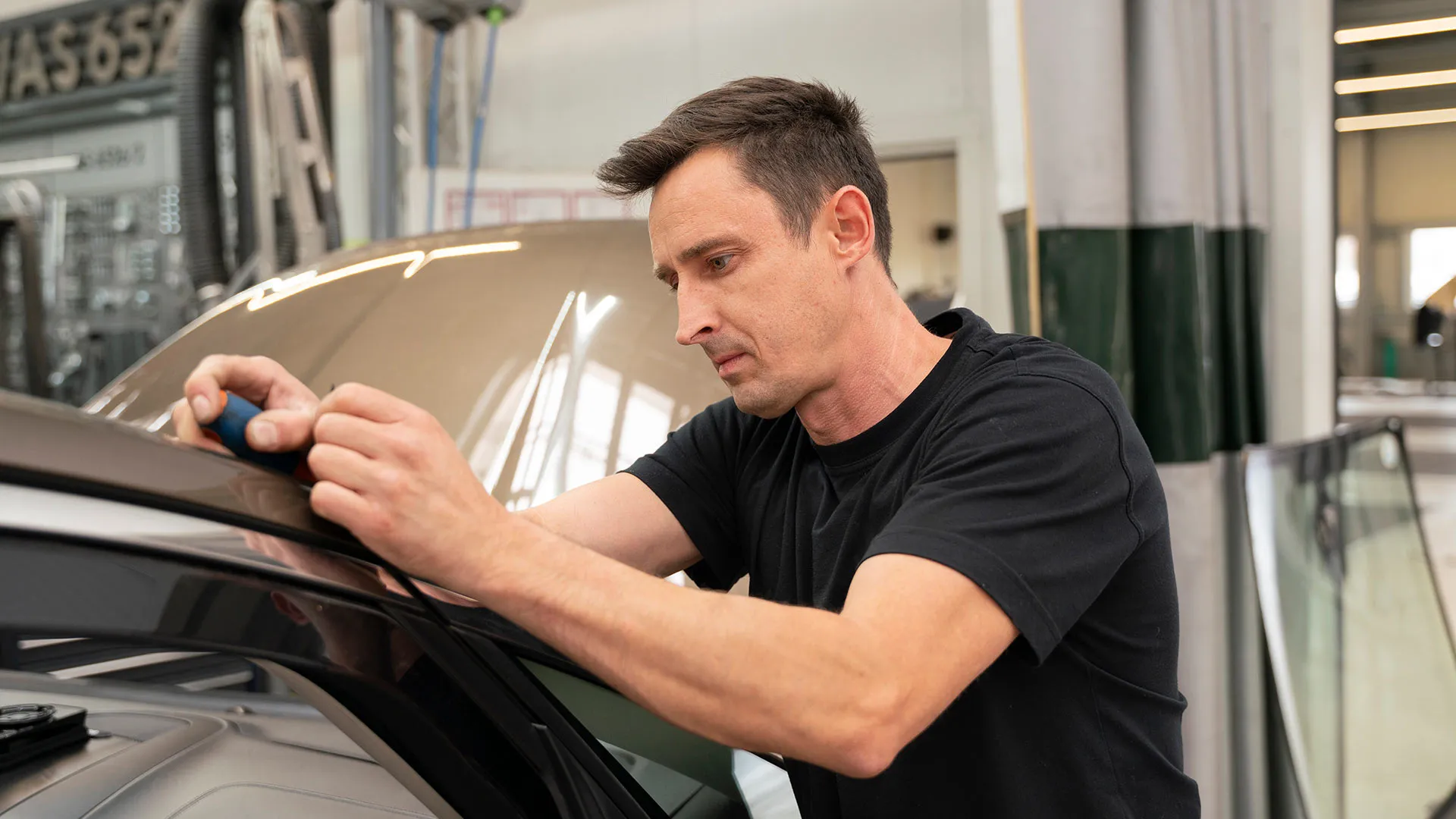 Smart Repair - Lack, Dellen oder Kratzer reparieren wir schnell und zuverlässig