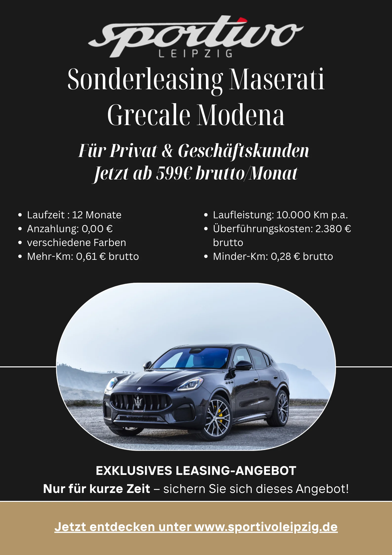 Sonderleasing Maserati  Grecale Modena  .png