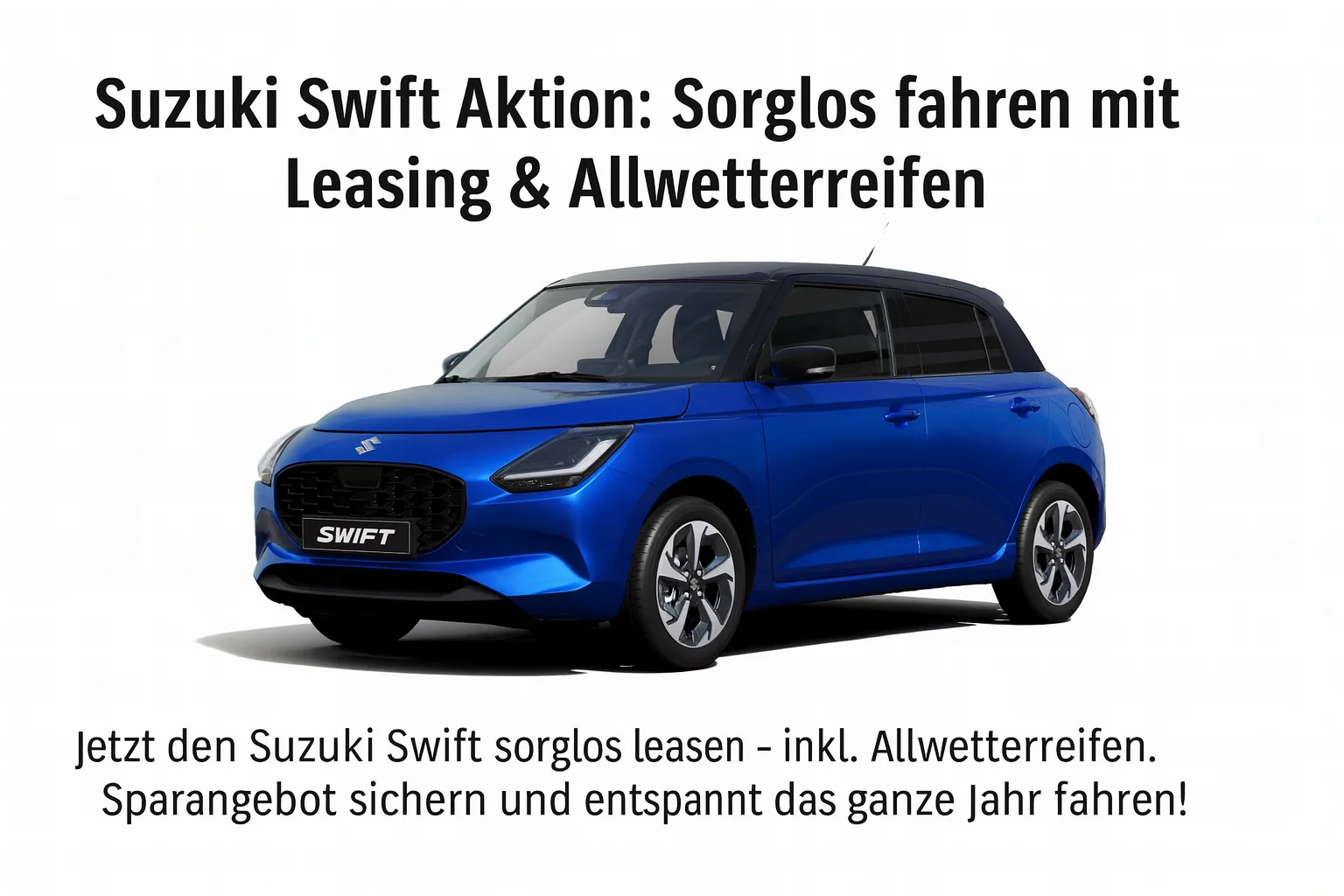 Swift Allwetterreifen Angebot