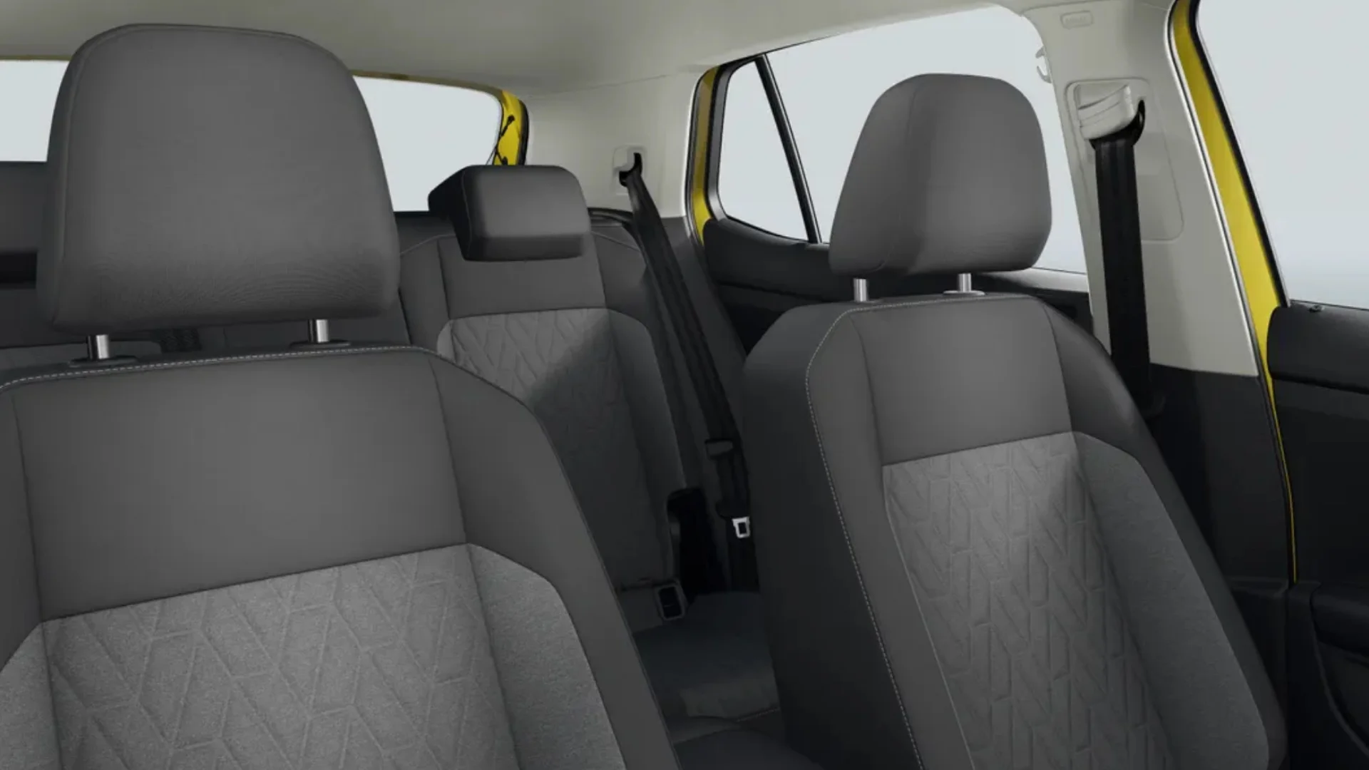 T-Cross Life Interior Ansicht