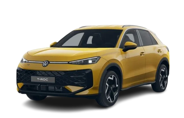 T-Roc_R-Line