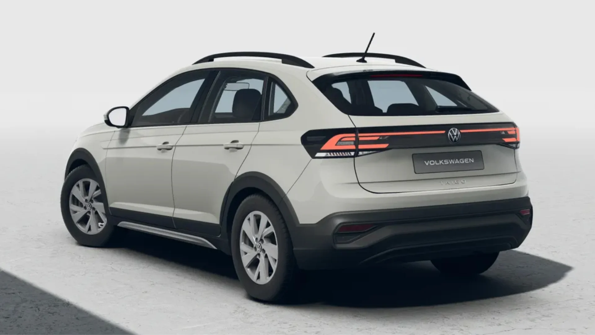 Taigo Life Heckansicht