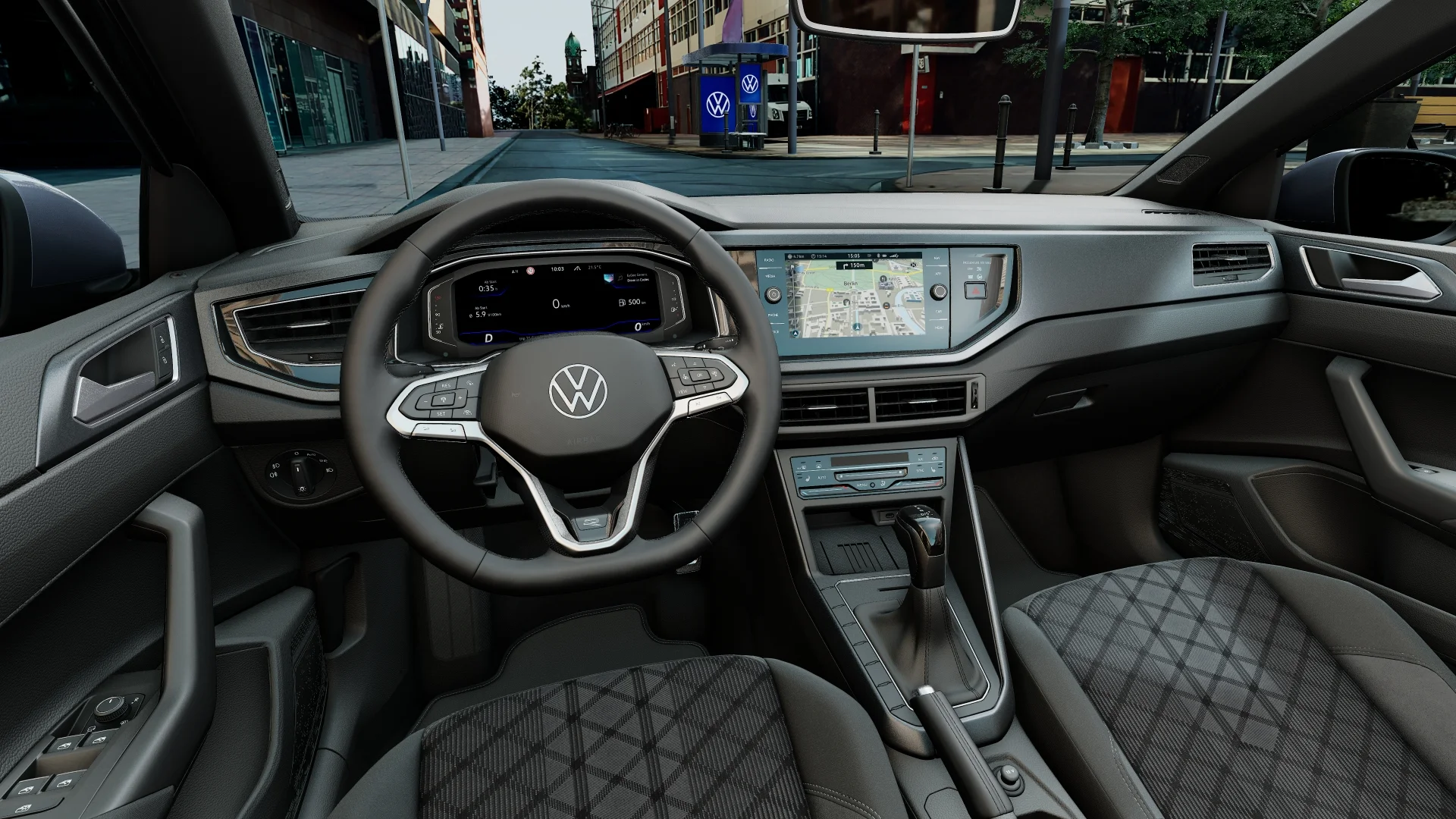 Taigo R-Line grau Infotainment.jpg