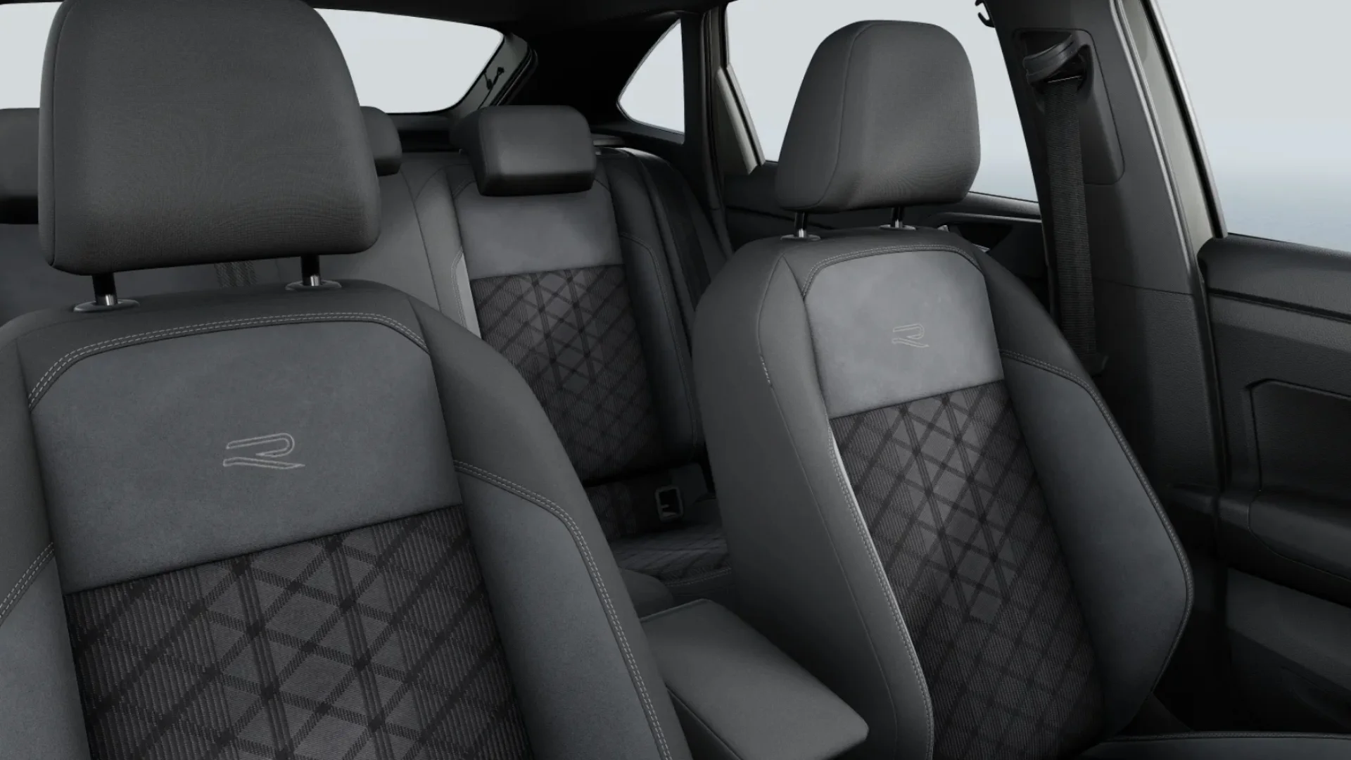 Taigo R-Line Interior Ansicht