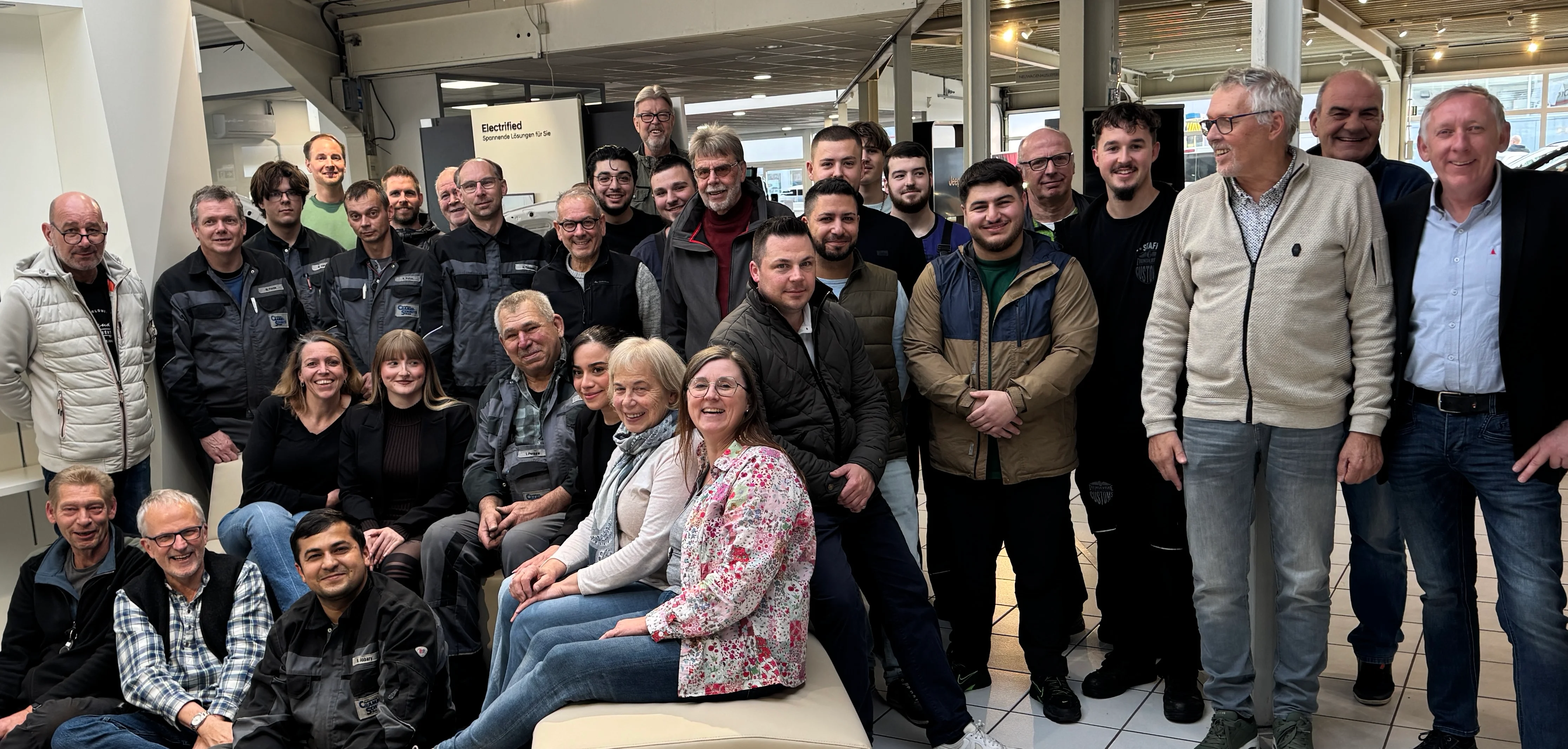 Das Team von Cramer Schmitz