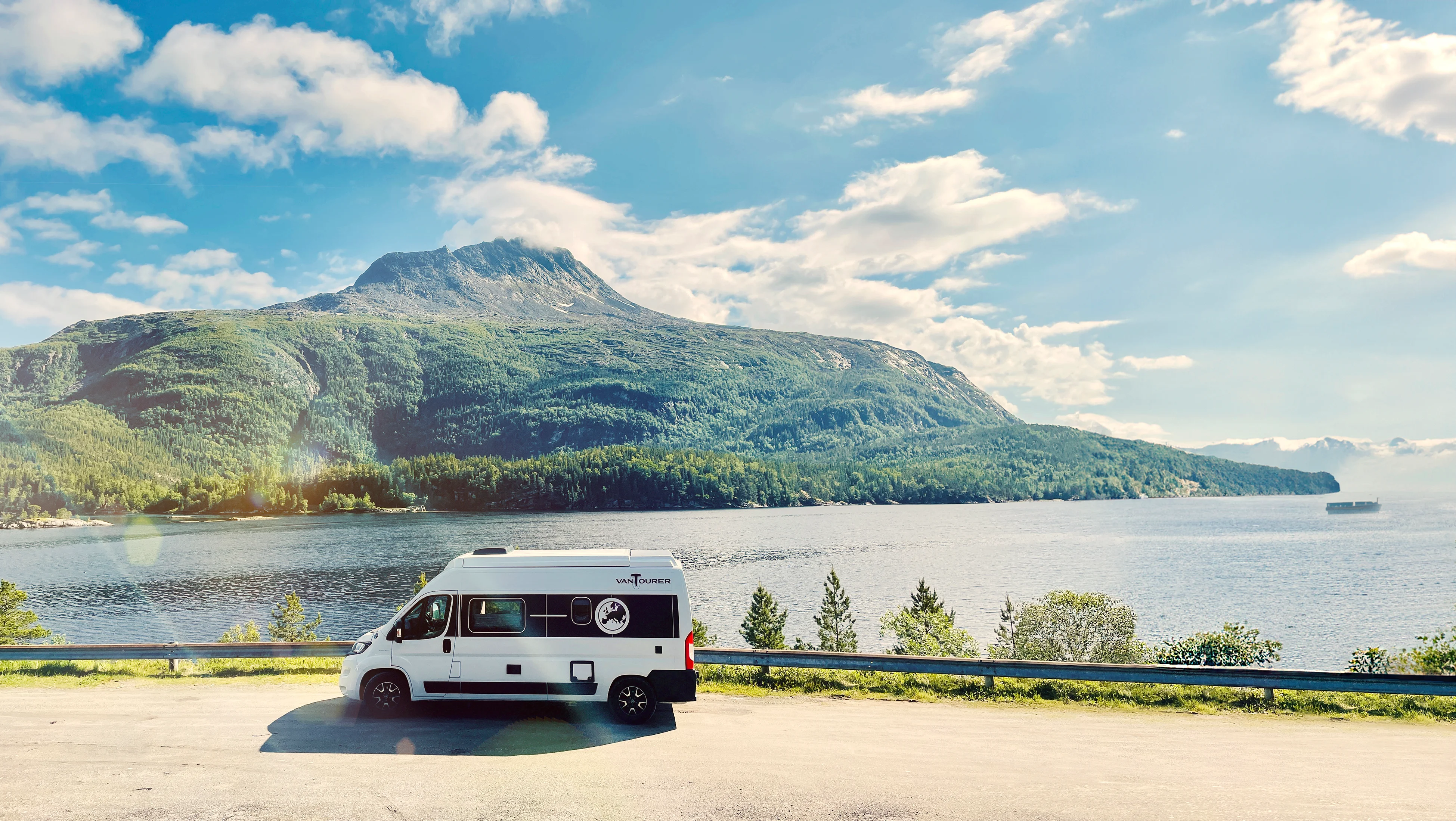 VanTourer Campervan 600 D